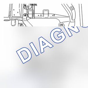 Проверка: уровень присадки — b1hp1jvc. Citroen C5 I