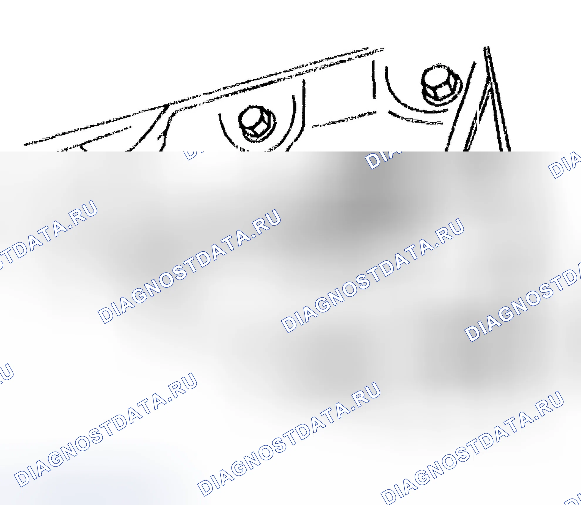 Рис. 996. Chevrolet TrailBlazer I
