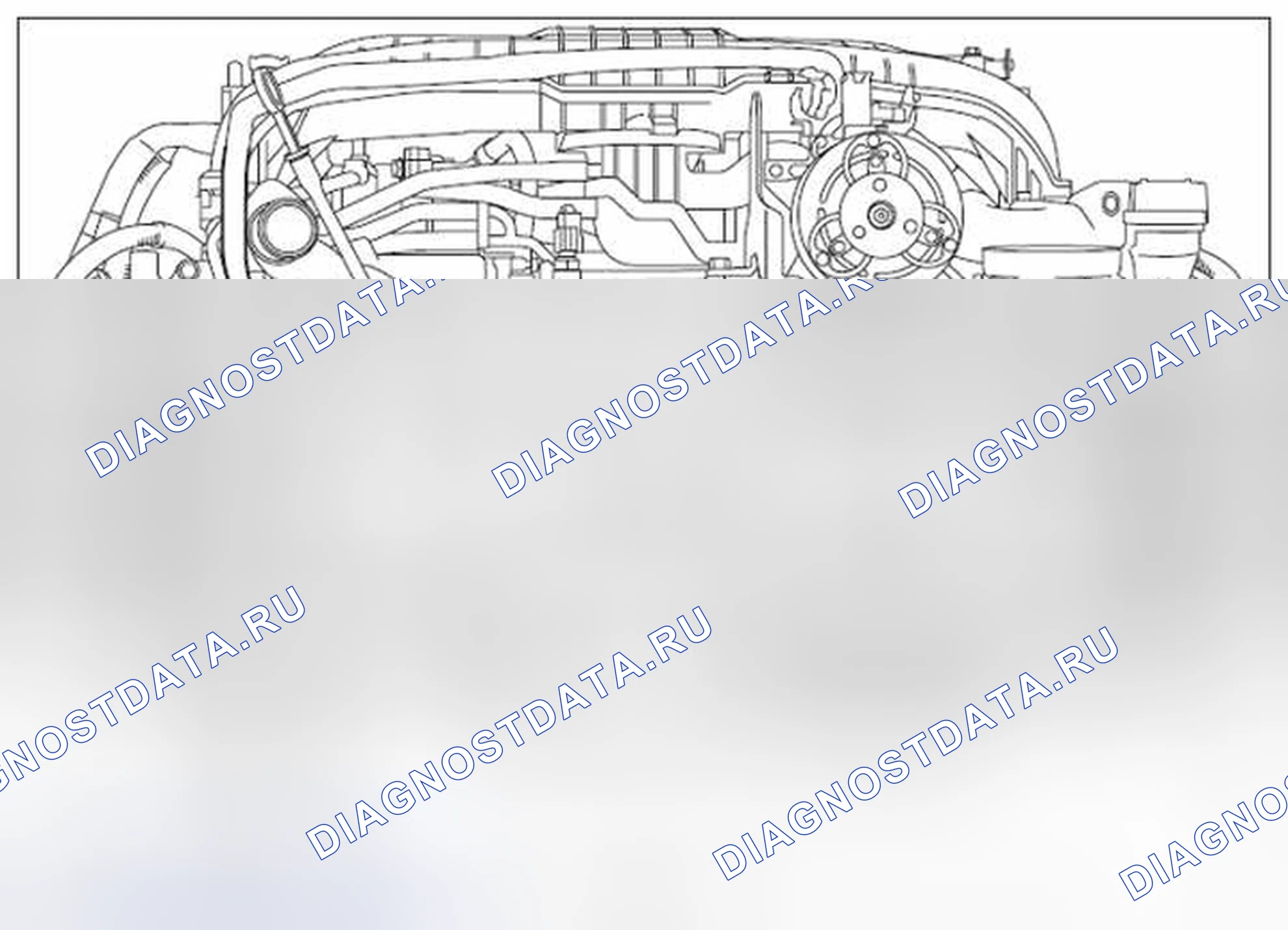 Рис. 549. Subaru Forester SJ
