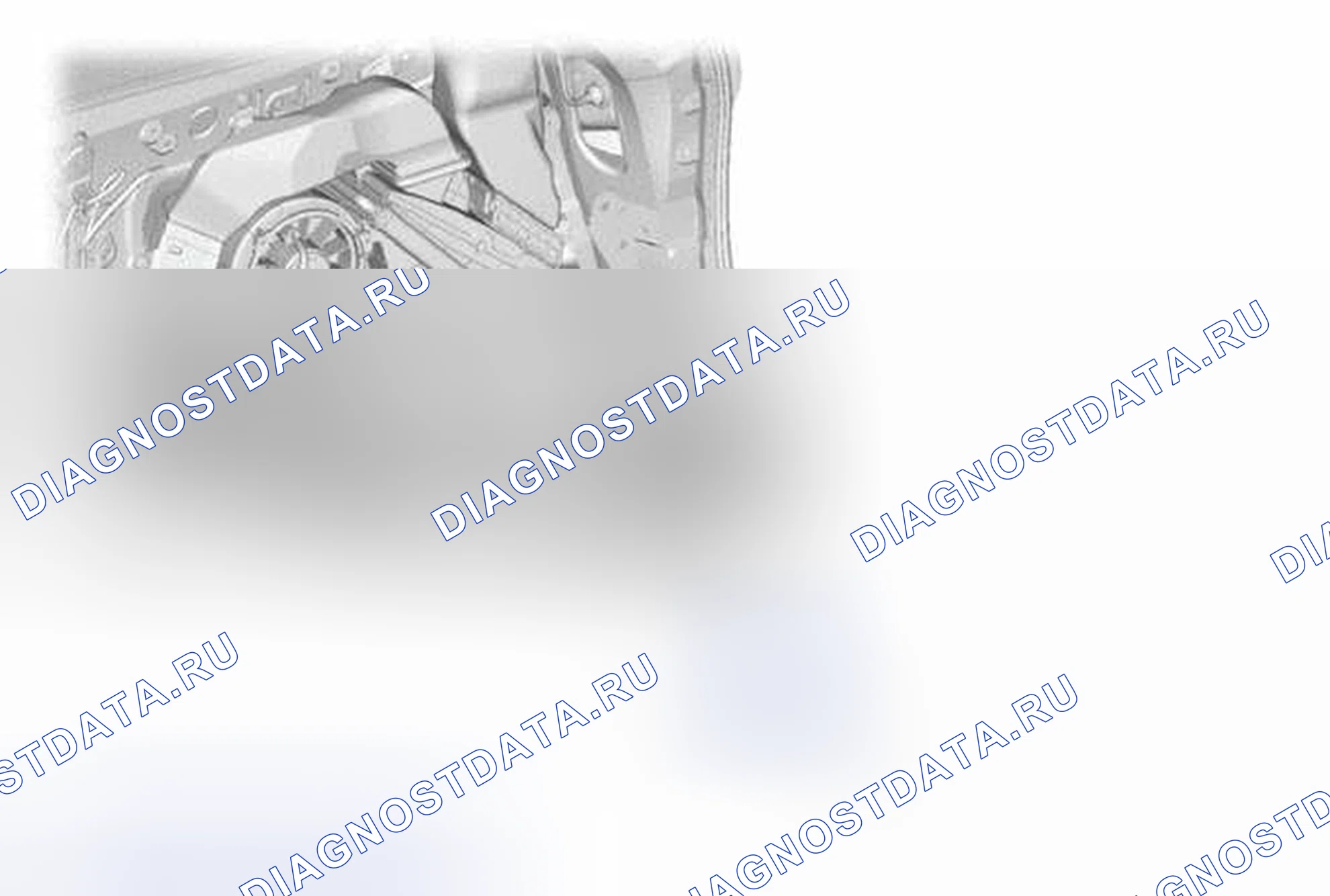 Рис. 441: ИЛЛЮСТРАЦИЯ. Toyota Highlander III