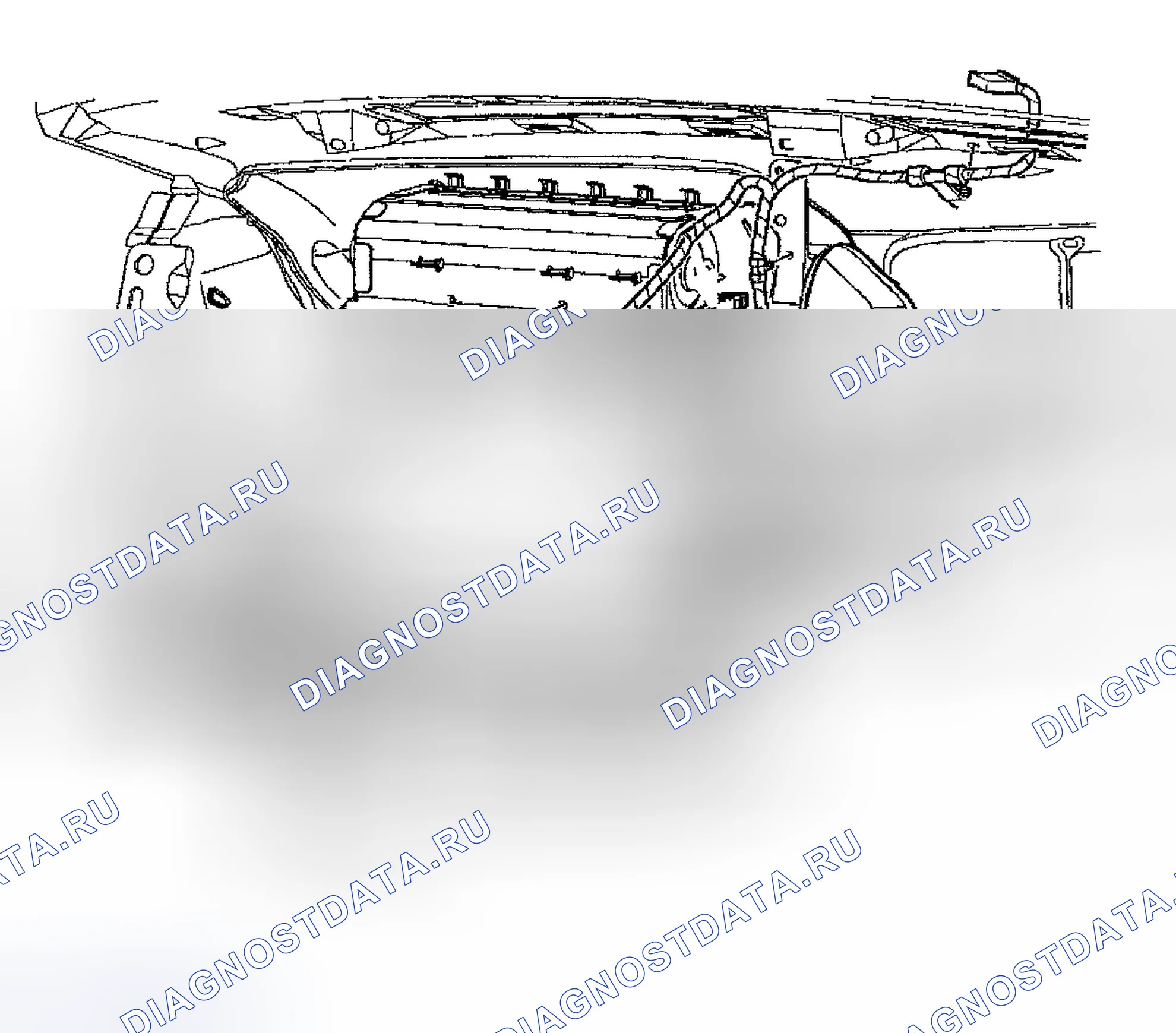 Рис. 9. Ford Taurus IV