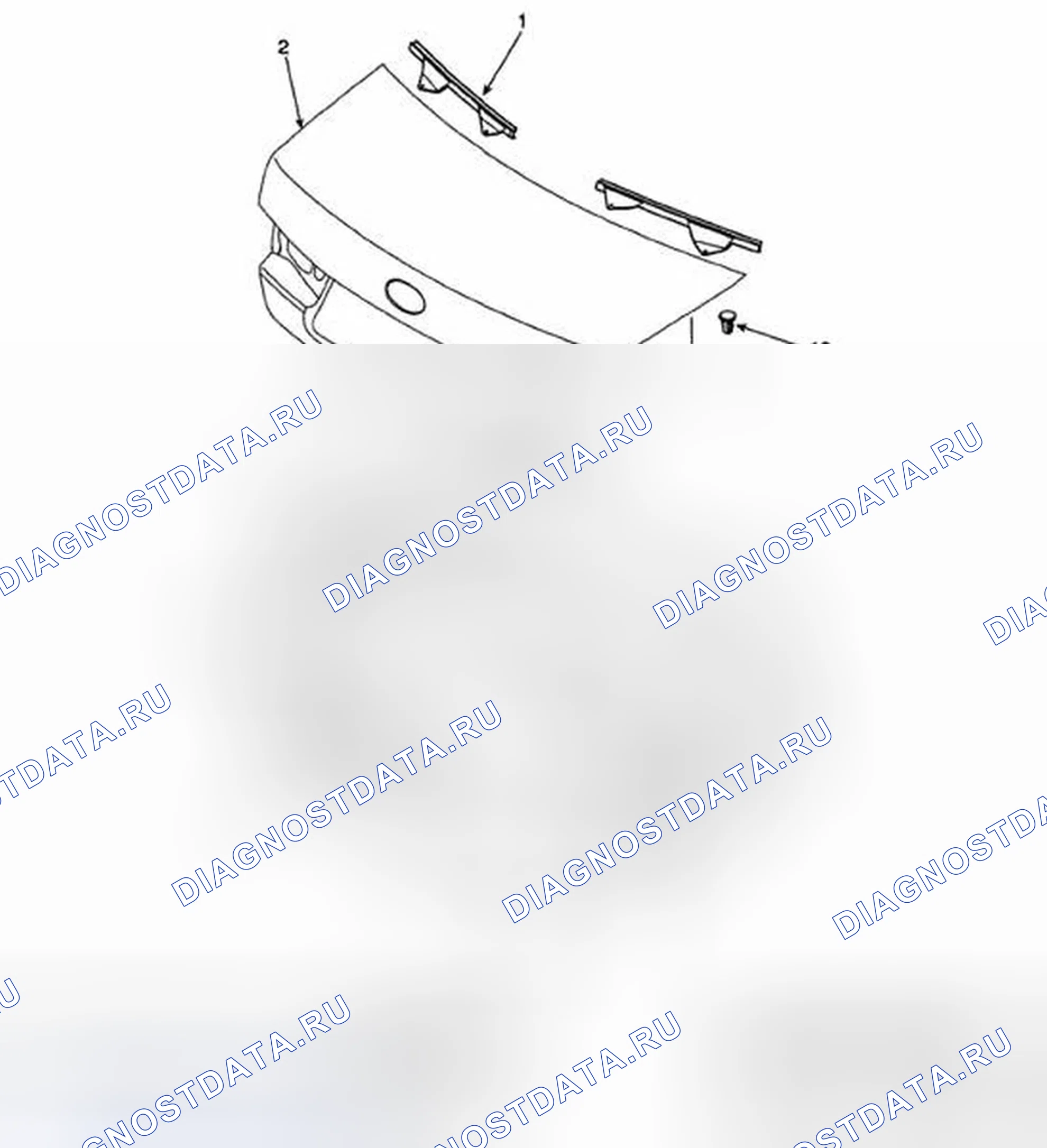 Рис. 5: КОМПОНЕНТЫ. Hyundai Sonata V рестайлинг