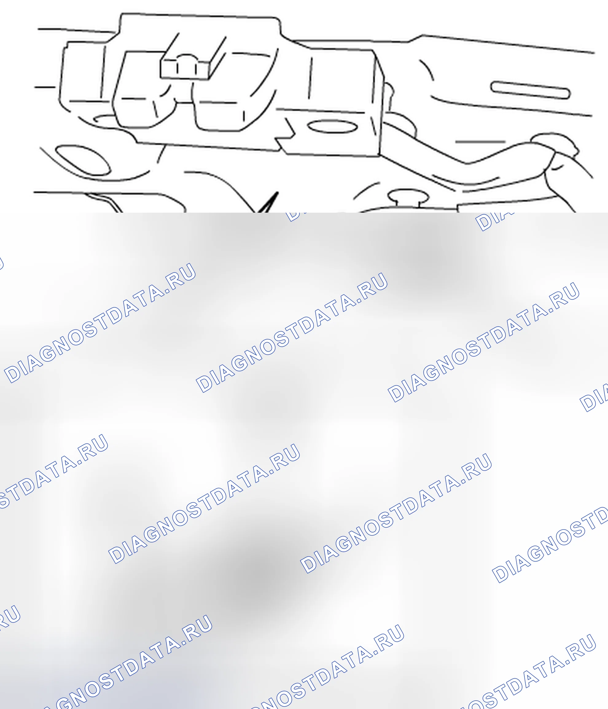 Рис. 24: Демонтаж. Suzuki Kizashi I