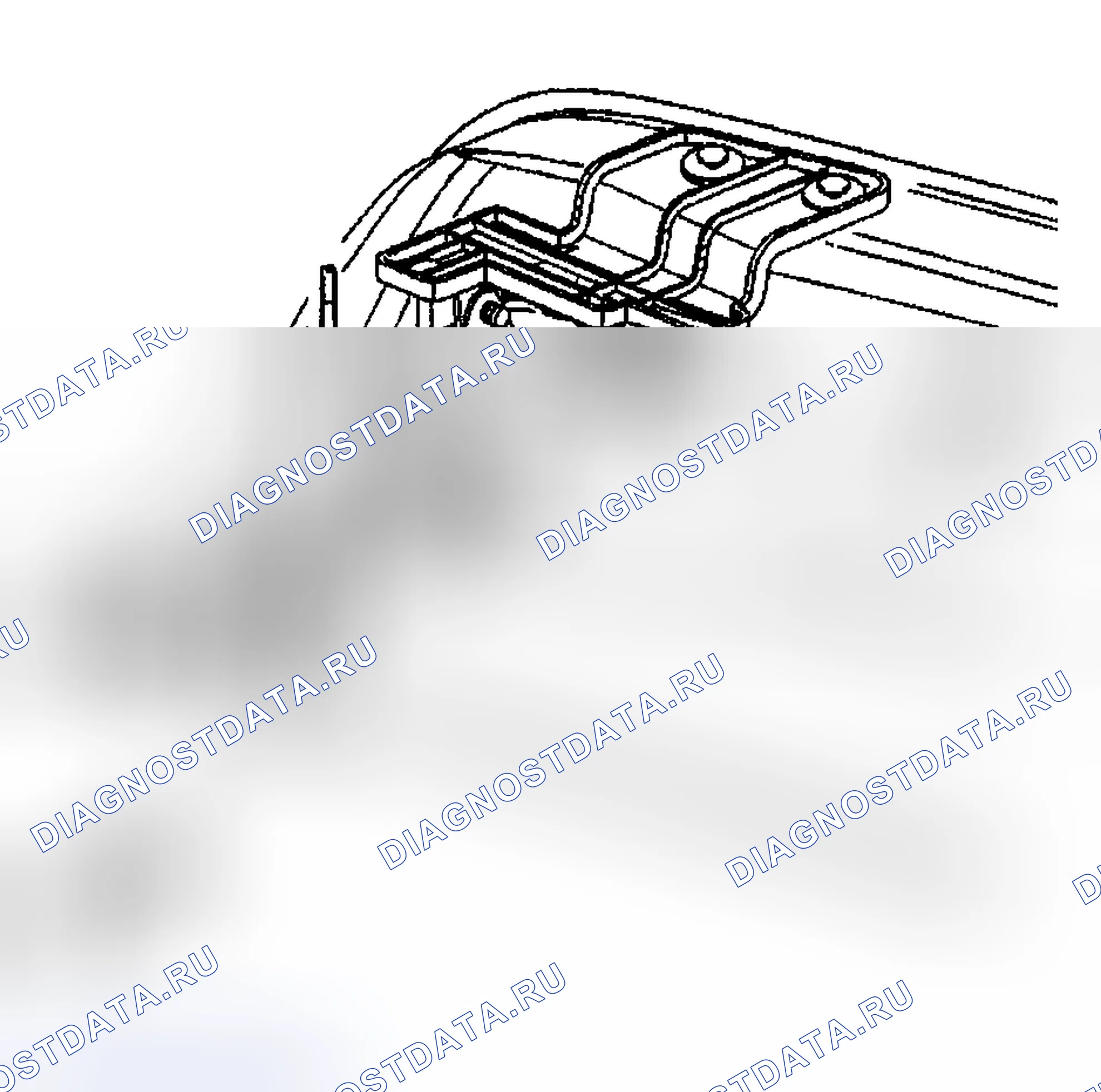 Рис. 183: Процедура удаления. GMC Cab & Chassis Sierra 3500 GMT800 early
