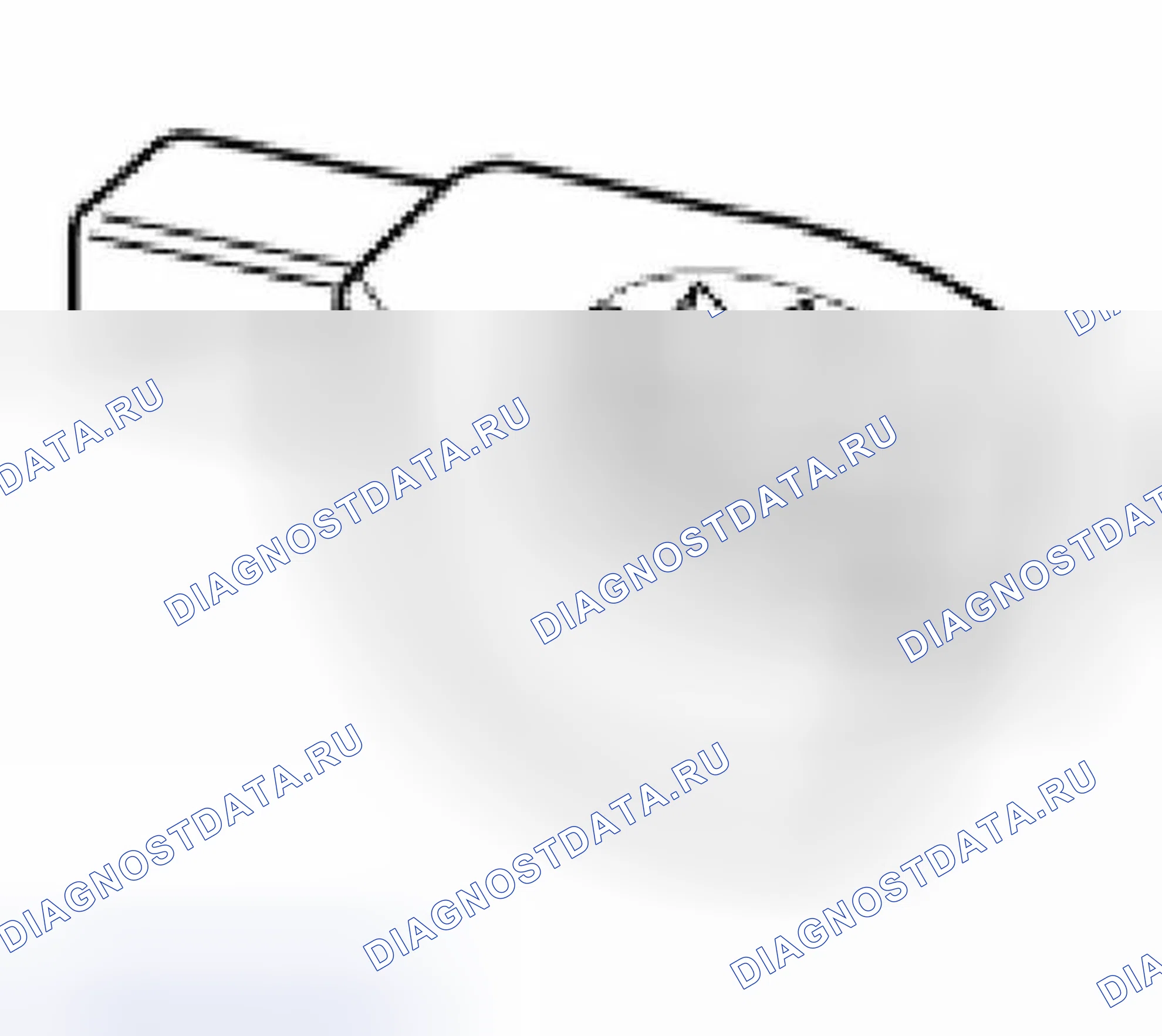 Рис. 1116: Минимальный набор: Механические инструменты. BMW Z8 E52