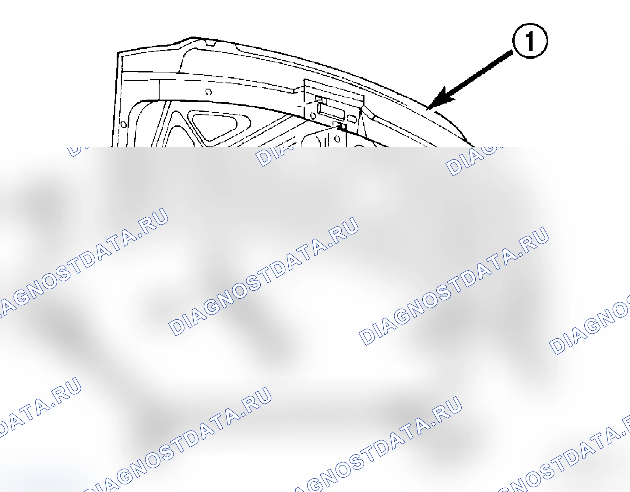 Рис. 331. Dodge Caravan IV