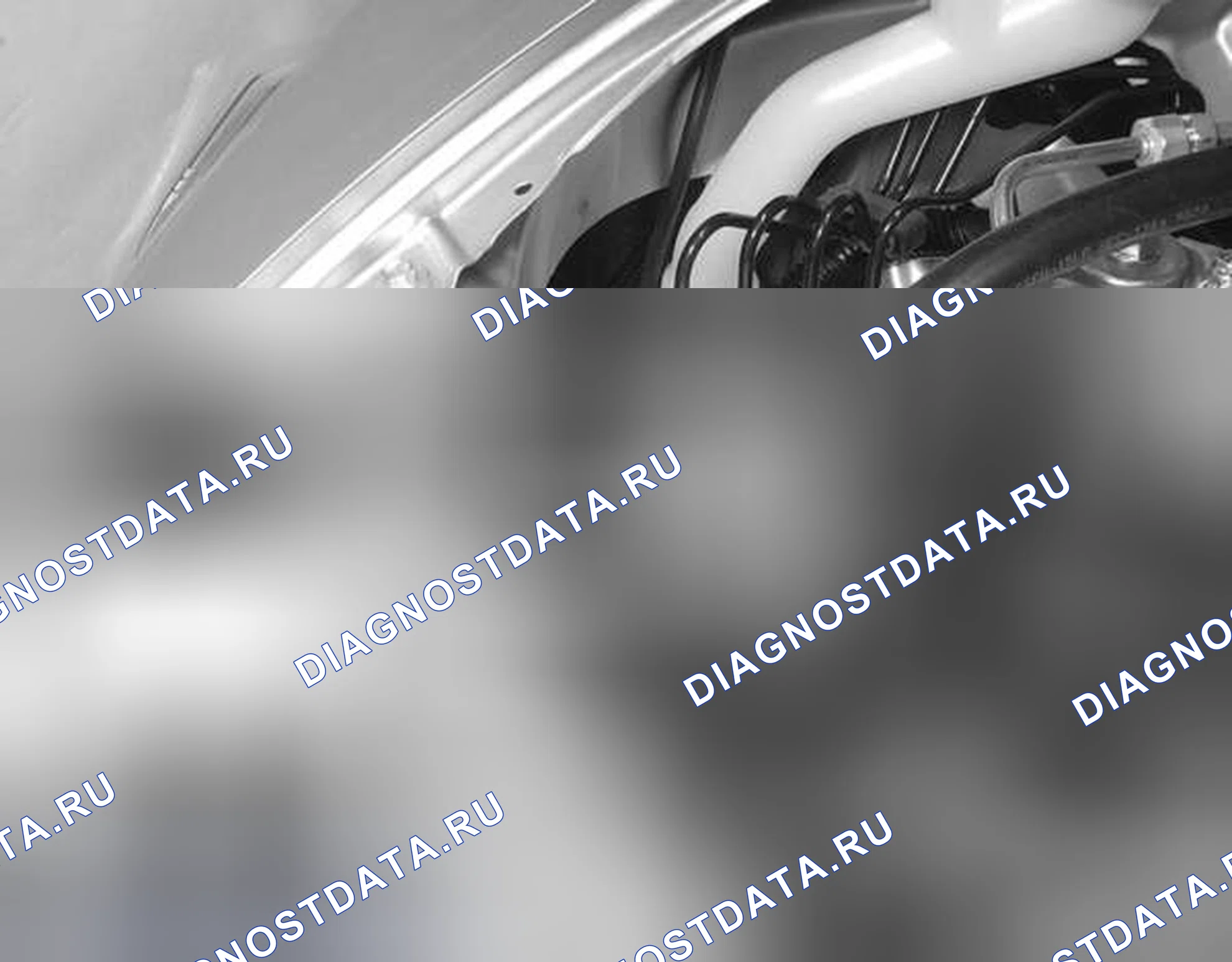 Рис. 193. Honda Civic VIII рестайлинг