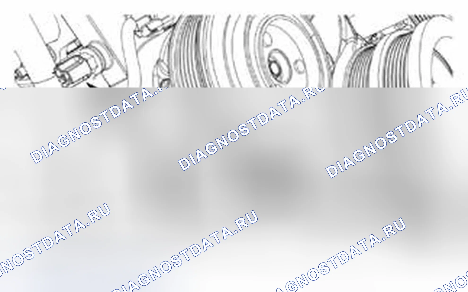 Рис. 438. Ford Mustang V рестайлинг 2