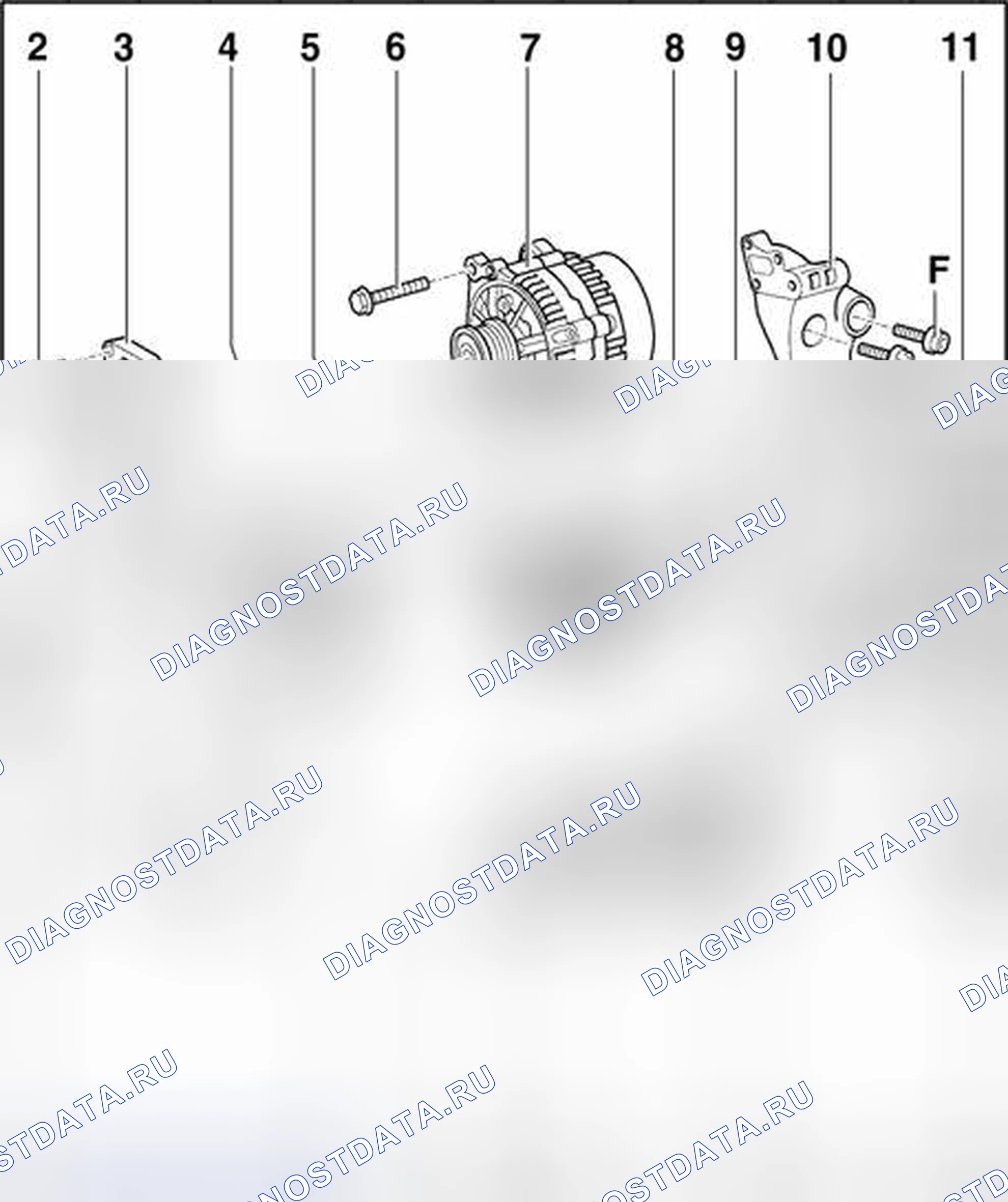 Рис. 89. Volkswagen Golf Mk4
