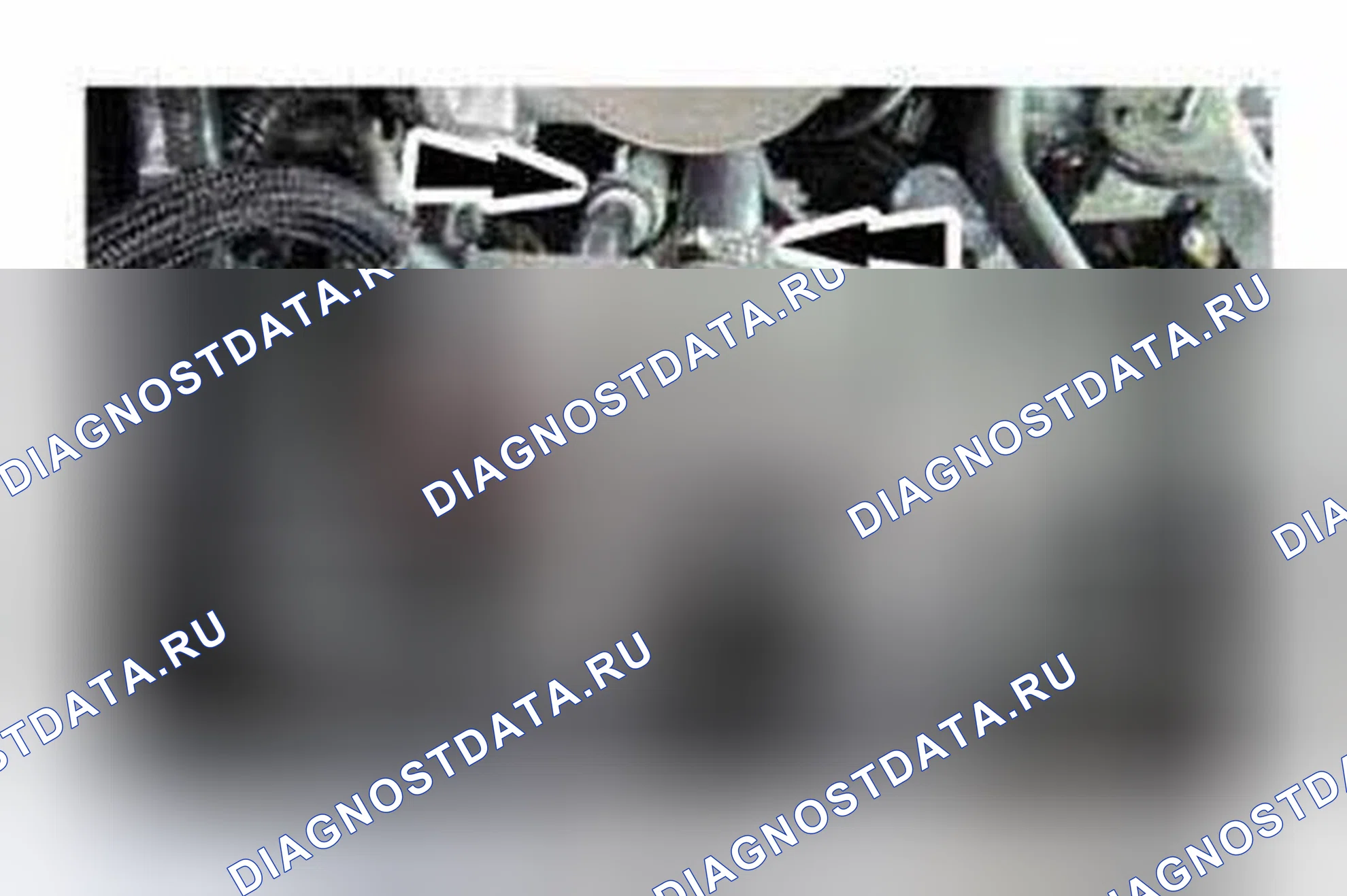 Рис. 1506. Ford Edge I рестайлинг