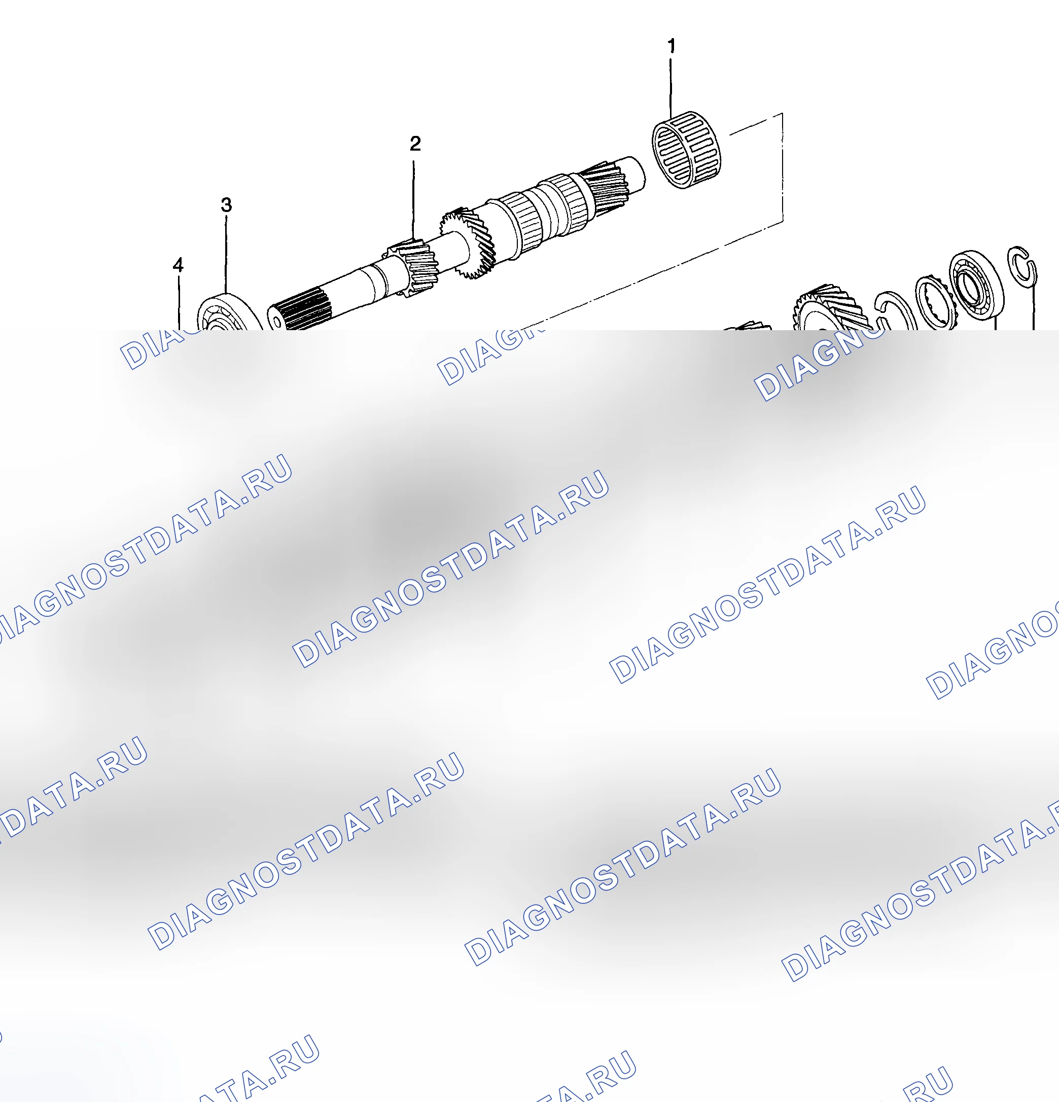 Рис. 81: КОМПОНЕНТЫ. Haval Chitu I