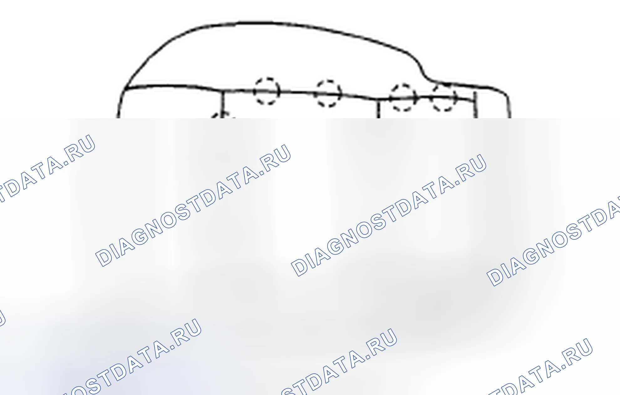 Рис. 51. Subaru Tribeca WX рестайлинг