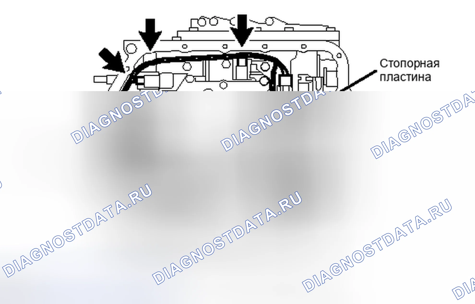 Рис. 1143. Toyota Matrix E140