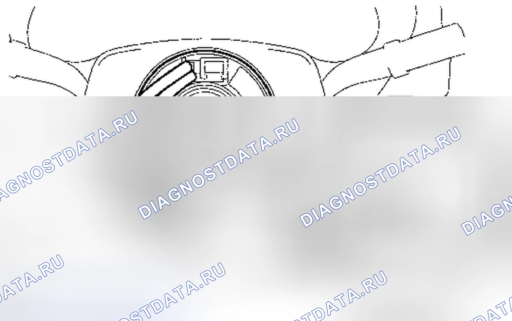 Рис. 18. Toyota Avalon XX30 рестайлинг 2