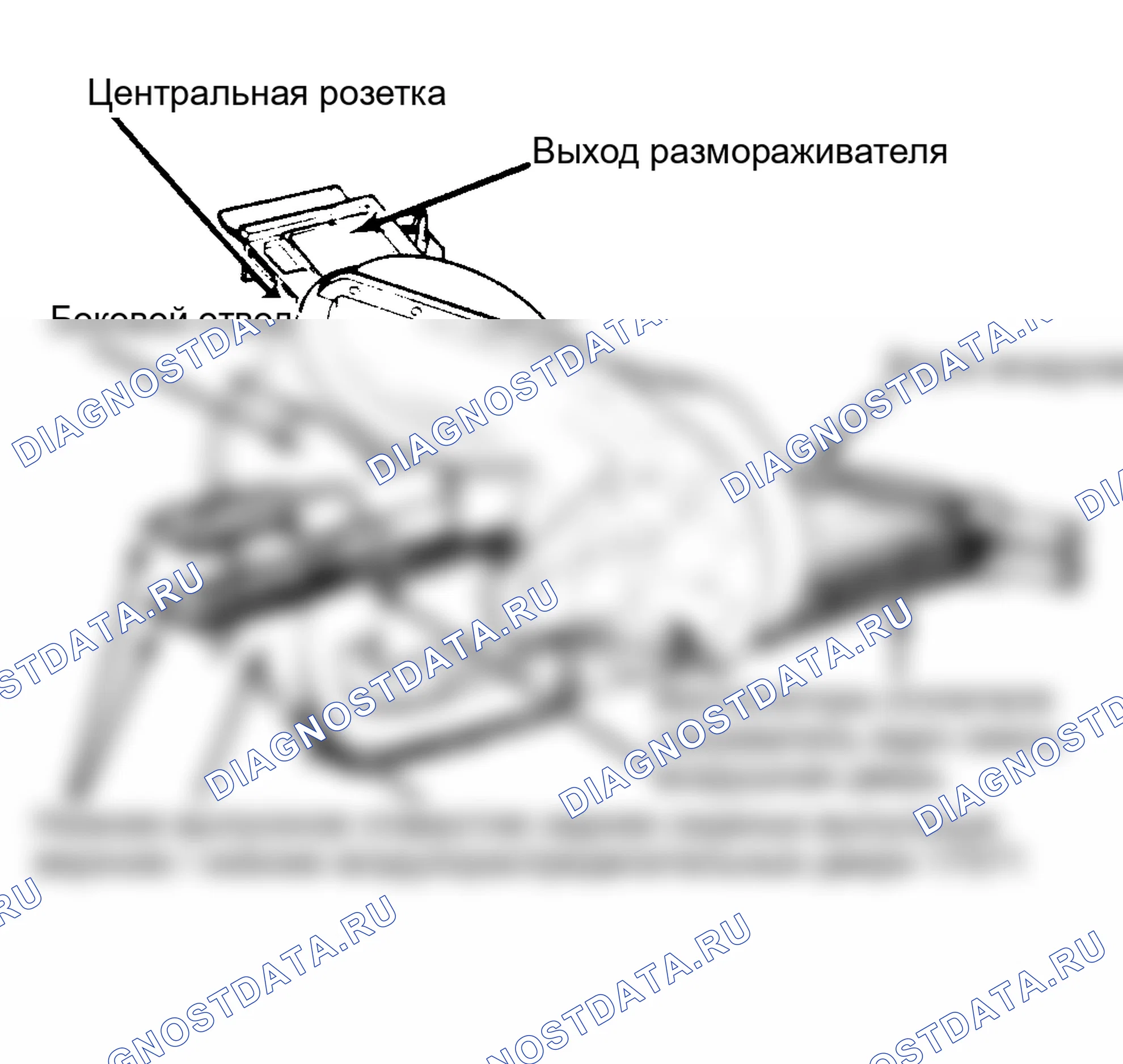 Рис. 6: Нагреватель в сборе (Альянс). AMC Eagle I