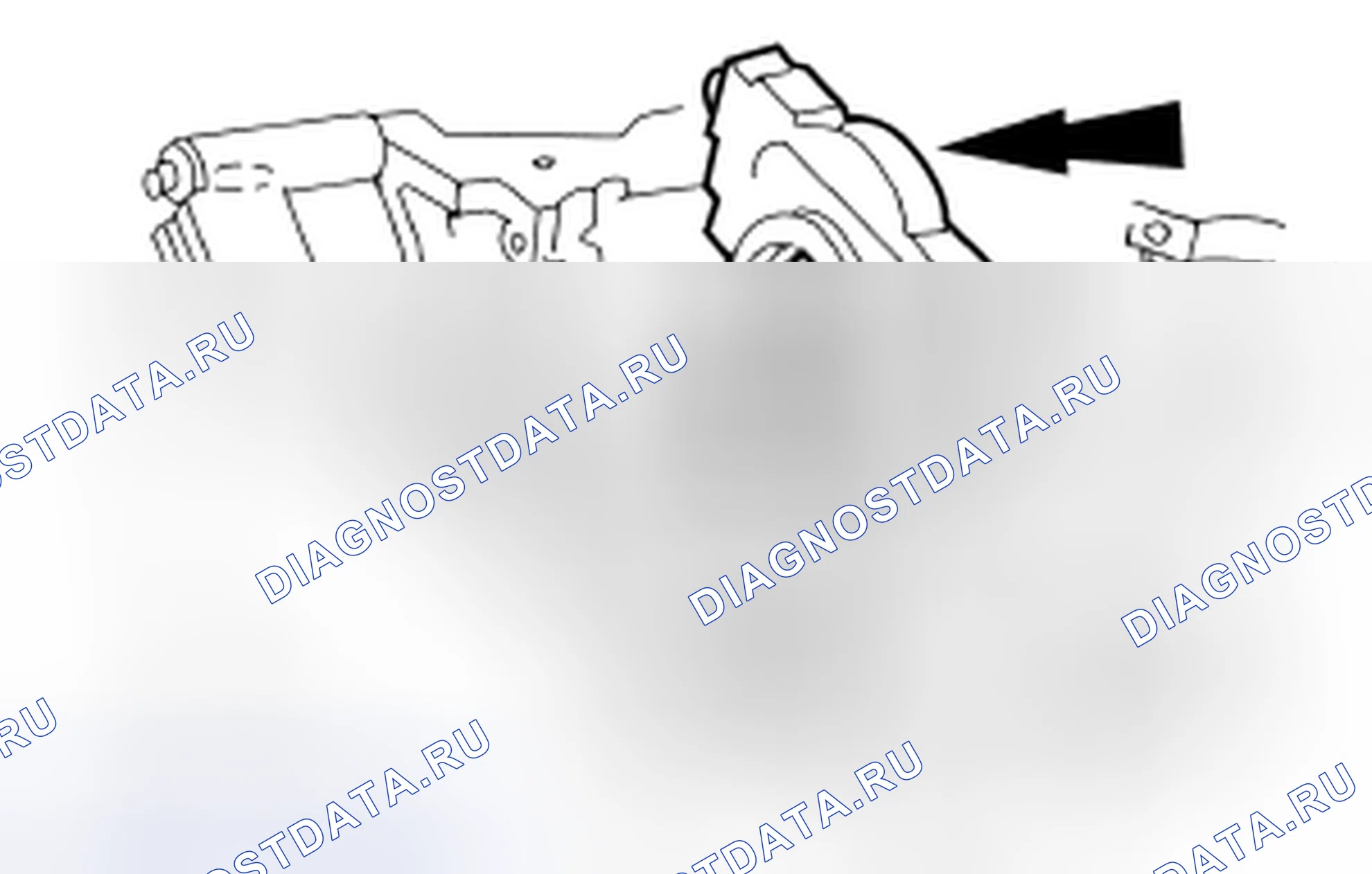 Рис. 197. Mazda 2 I рестайлинг
