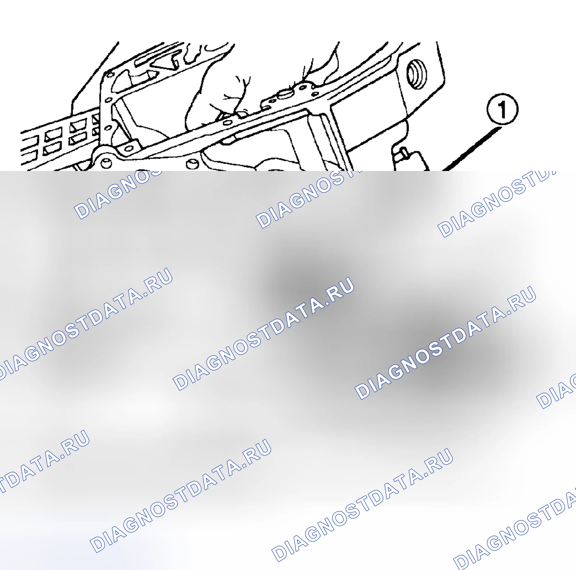 Рис. 461. Dodge Stratus II рестайлинг