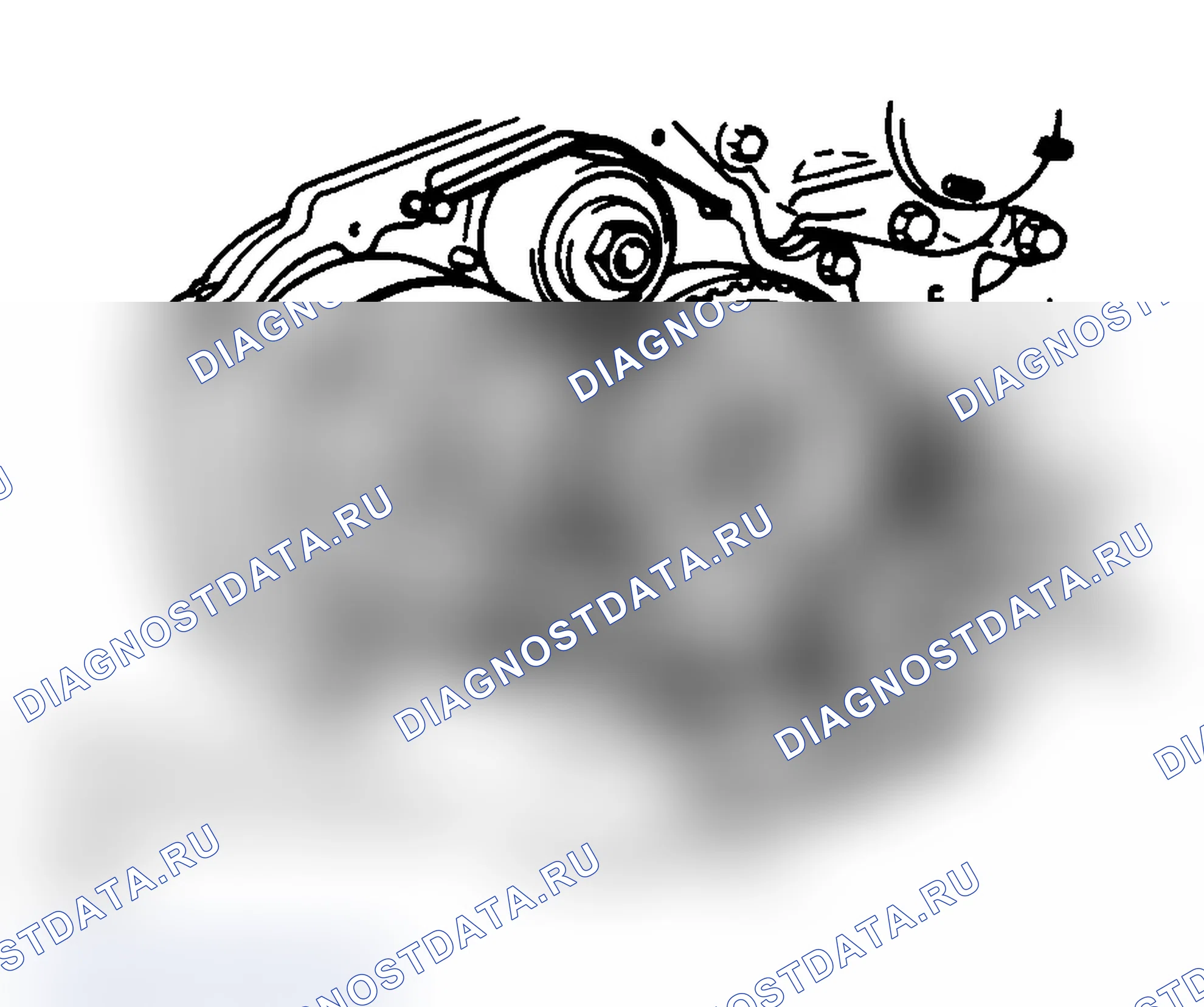 Рис. 78: Установка. Chevrolet Cab & Chassis C20 