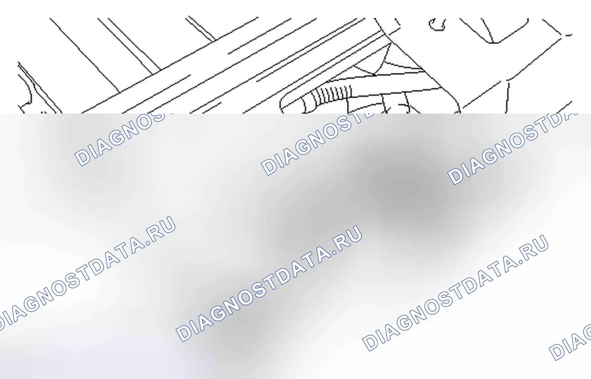 Рис. 1397. Toyota Prius III рестайлинг