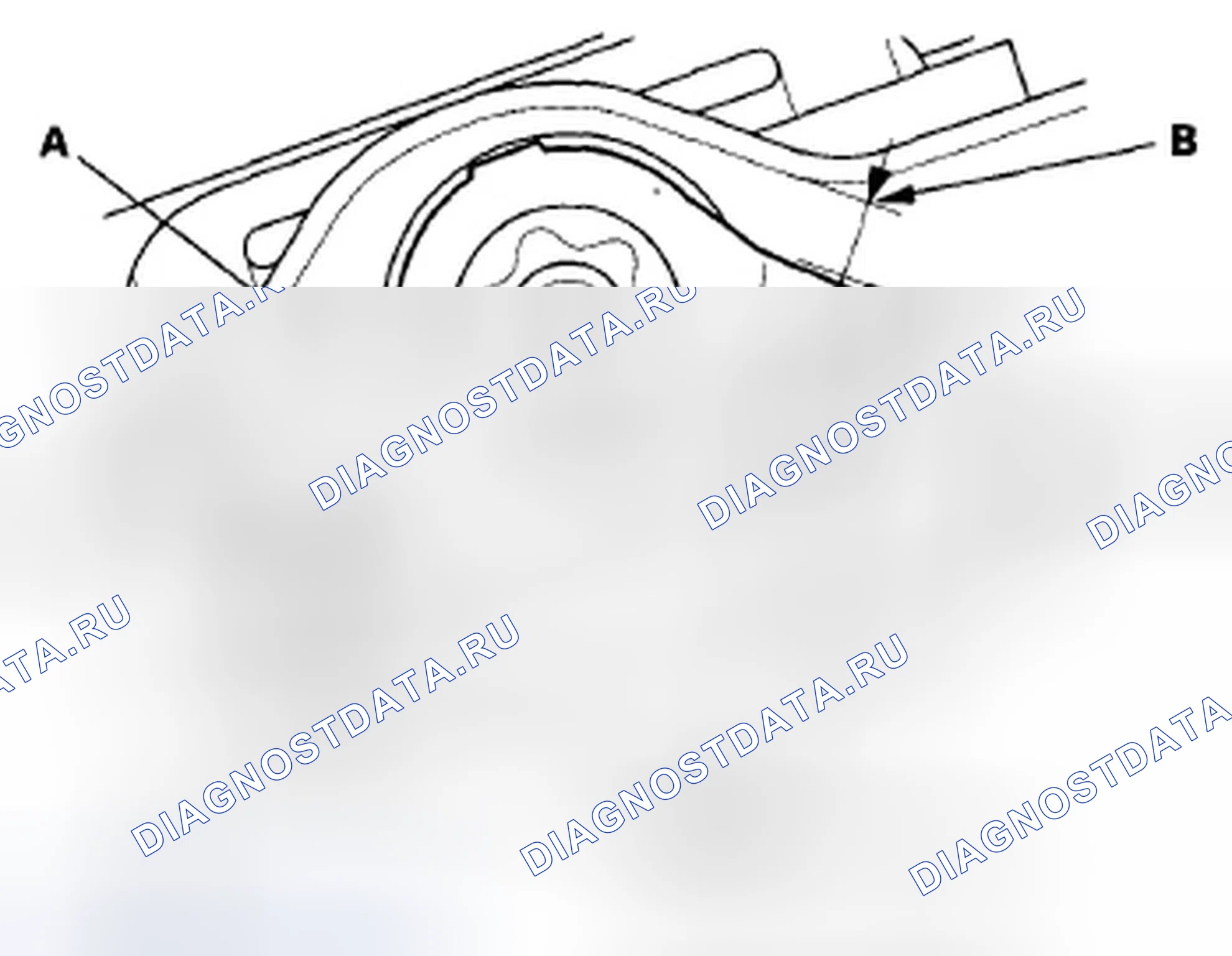 Рис. 242. Honda Civic VIII рестайлинг