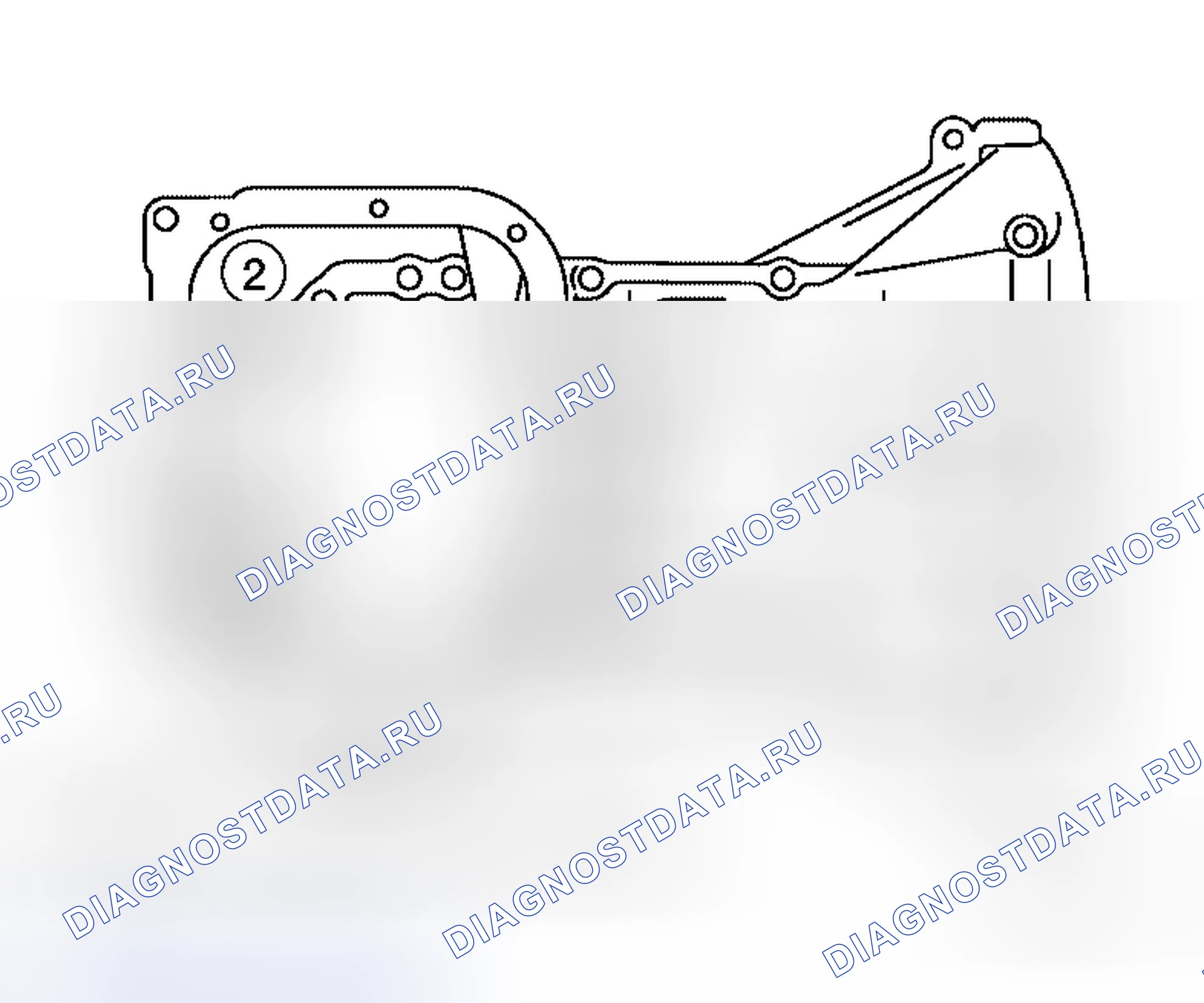 Рис. 104. Honda Prelude I