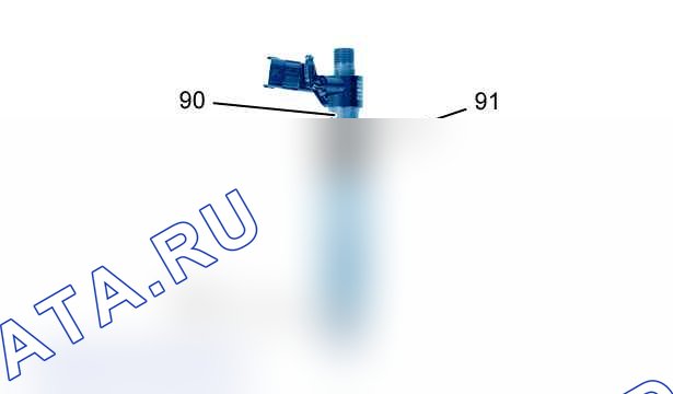 Повторная установка: двигателя DW12 — b1hm0ksd. Citroen C5 I рестайлинг
