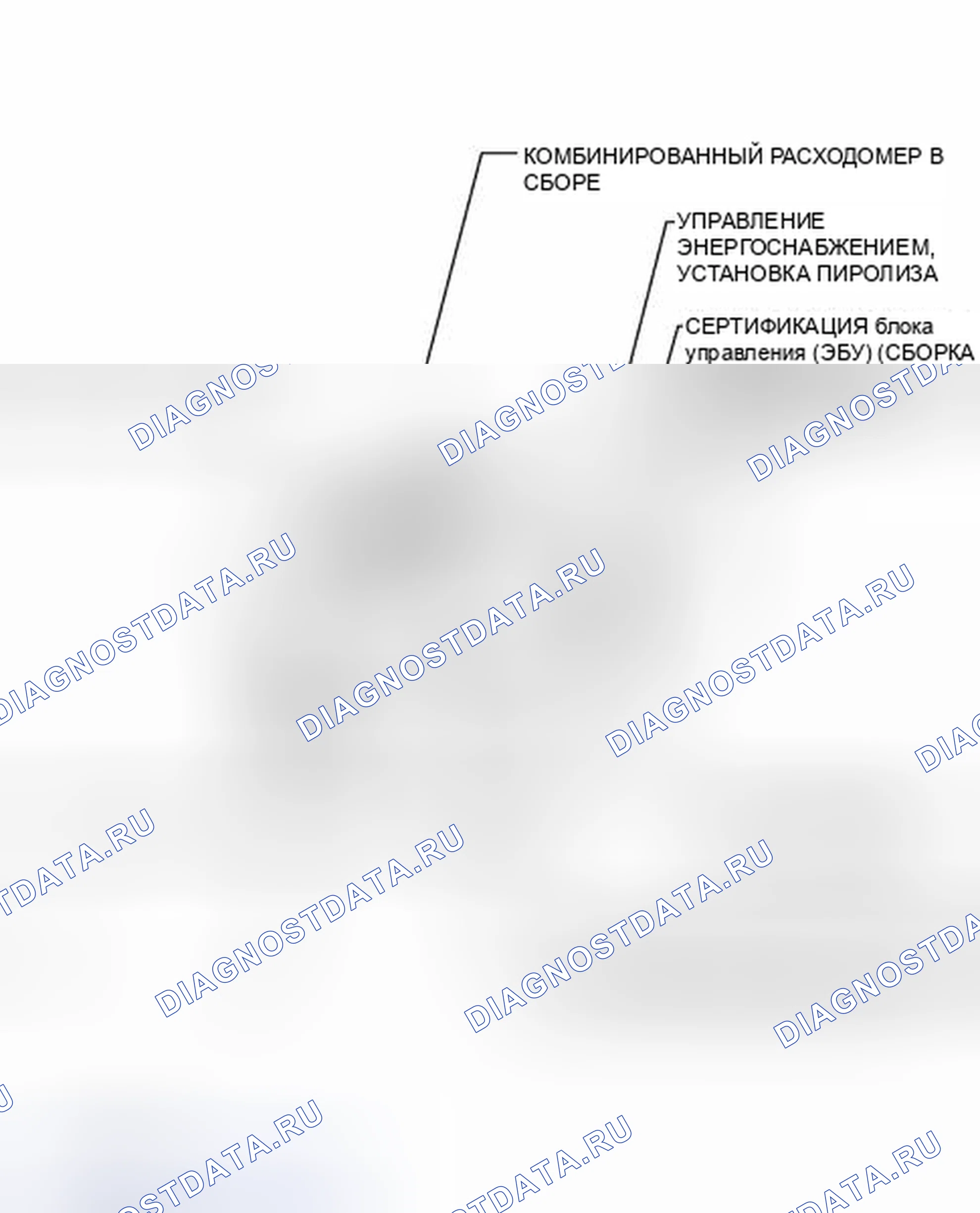 Рис. 359: ИЛЛЮСТРАЦИЯ. Toyota Prius III рестайлинг