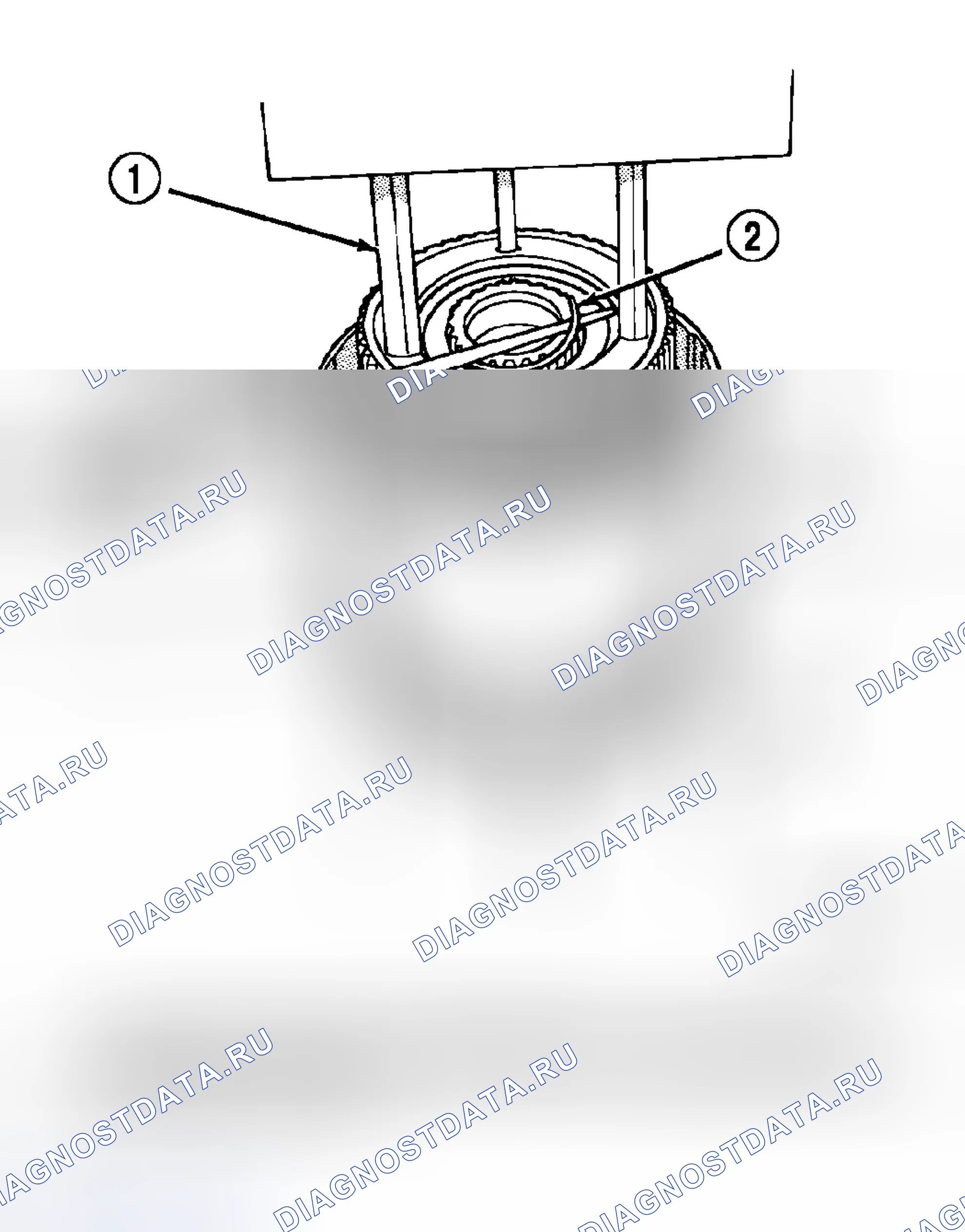 Рис. 349. Dodge Cab & Chassis R3500 