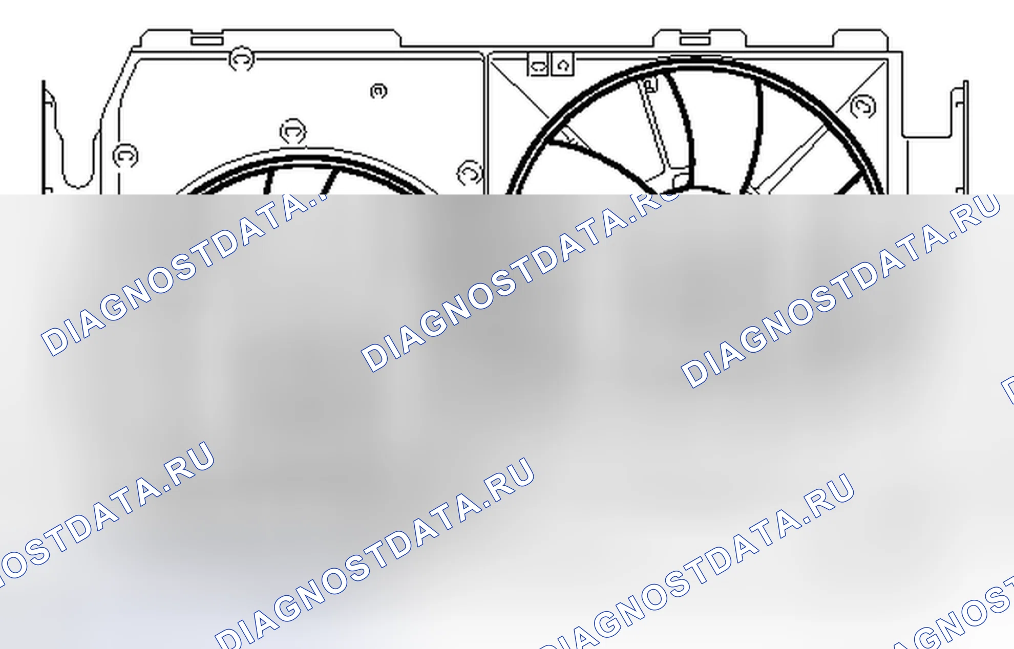 Рис. 123: РАЗБОРКА. Toyota RAV4 III рестайлинг