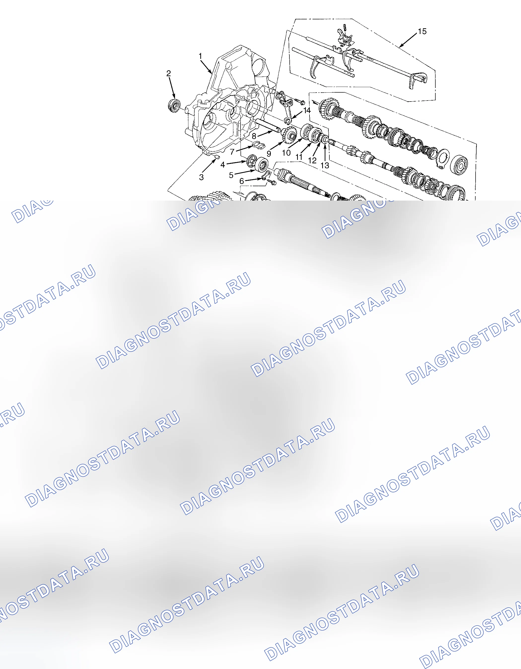 Рис. 10. Honda Civic VI