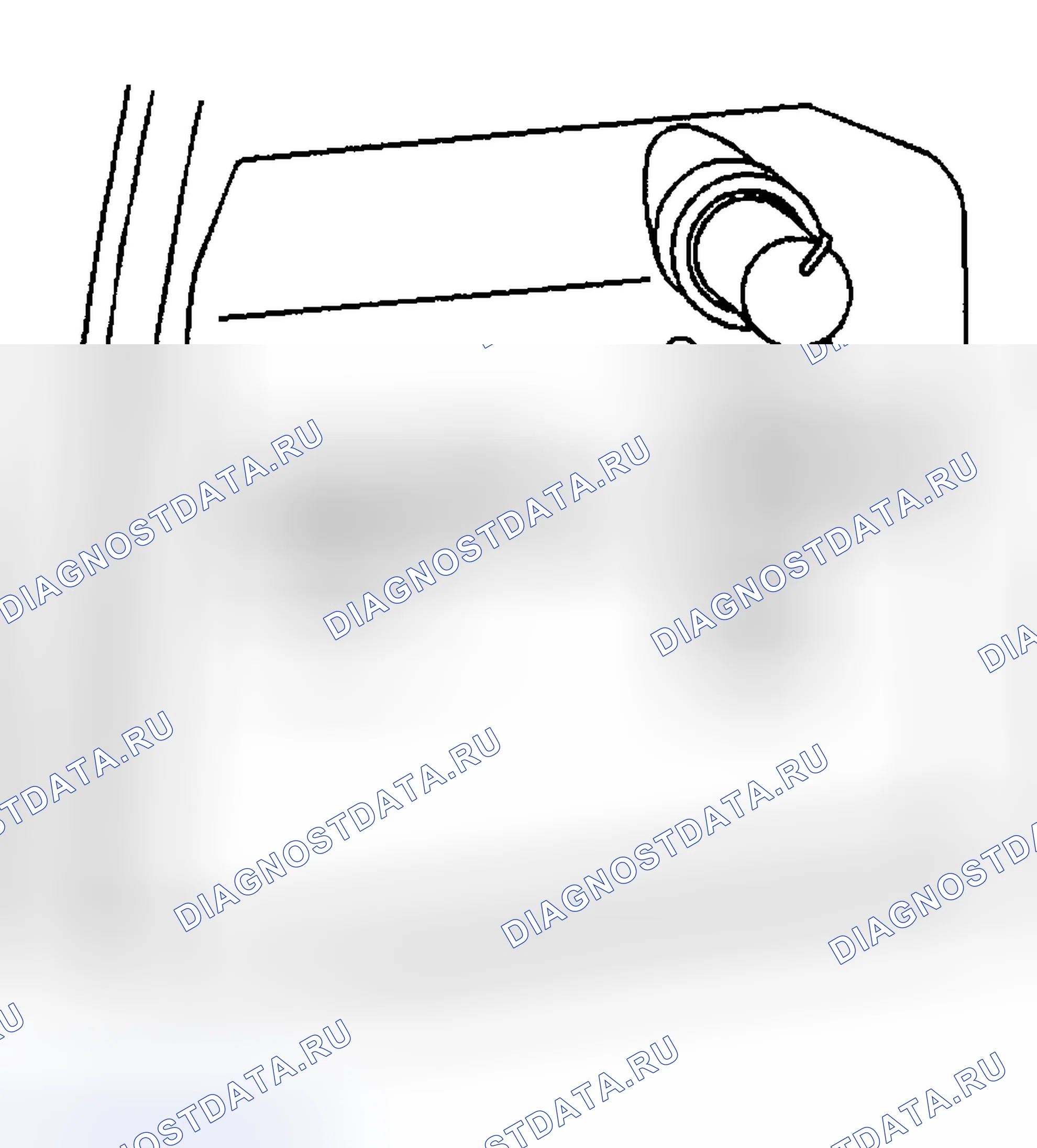 Рис. 54: Порядок демонтажа. Hyundai Venue I