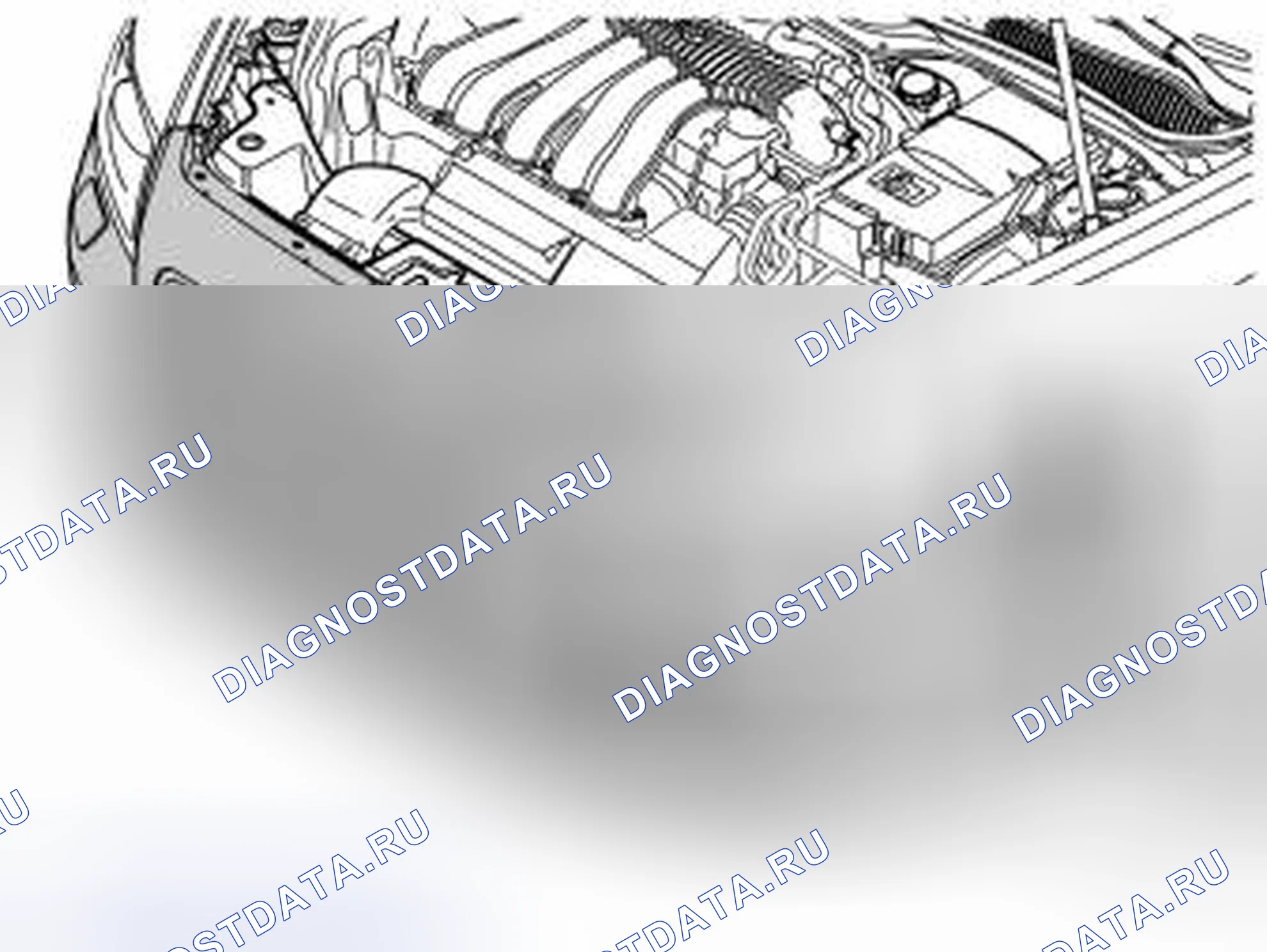 Рис. 70. Volvo V50 I рестайлинг