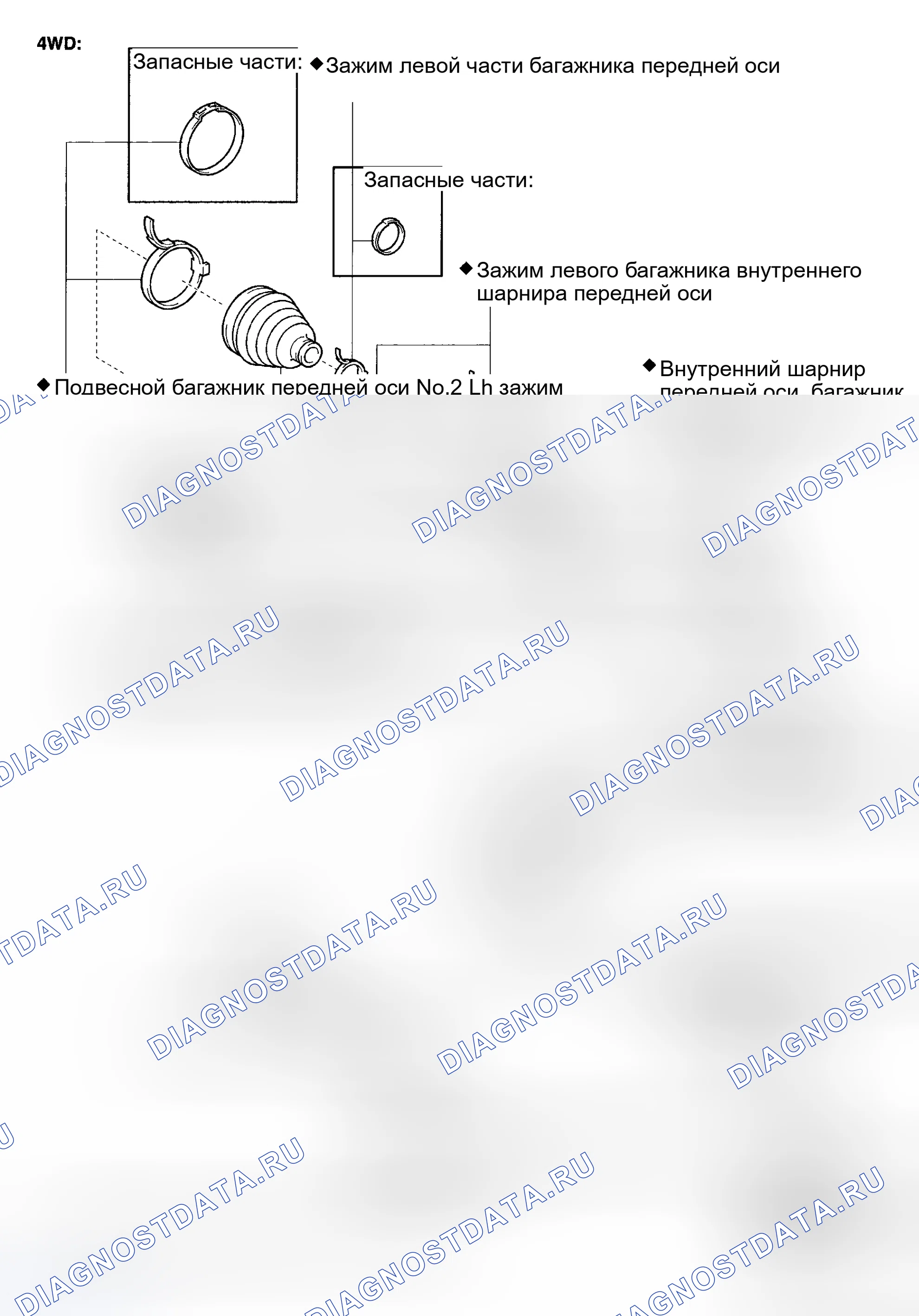Рис. 95. Toyota Matrix E130