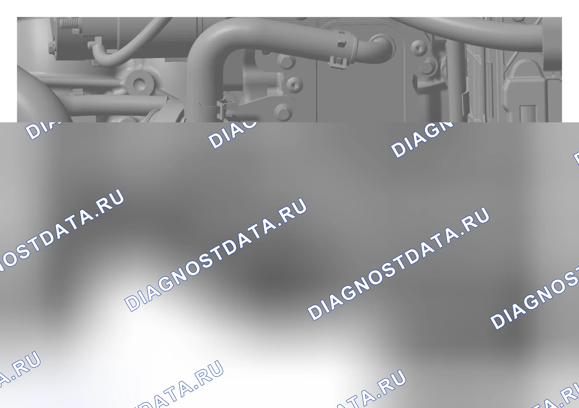 Как снять и установить блок разделения модуля фильтрации охлаждения — Wey Vv6. Wey VV6 I