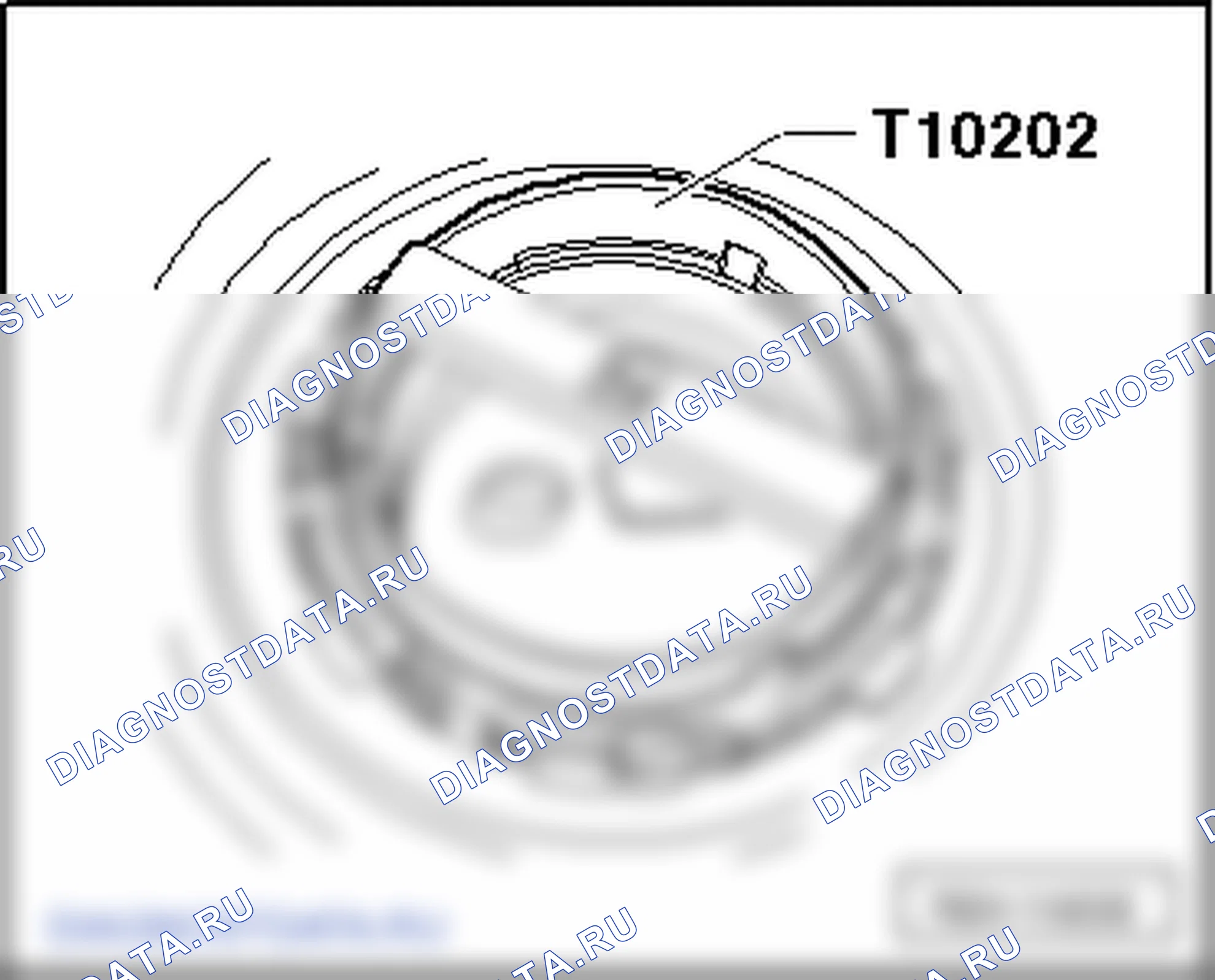 Топливный бак (Golf). Volkswagen Golf Mk5