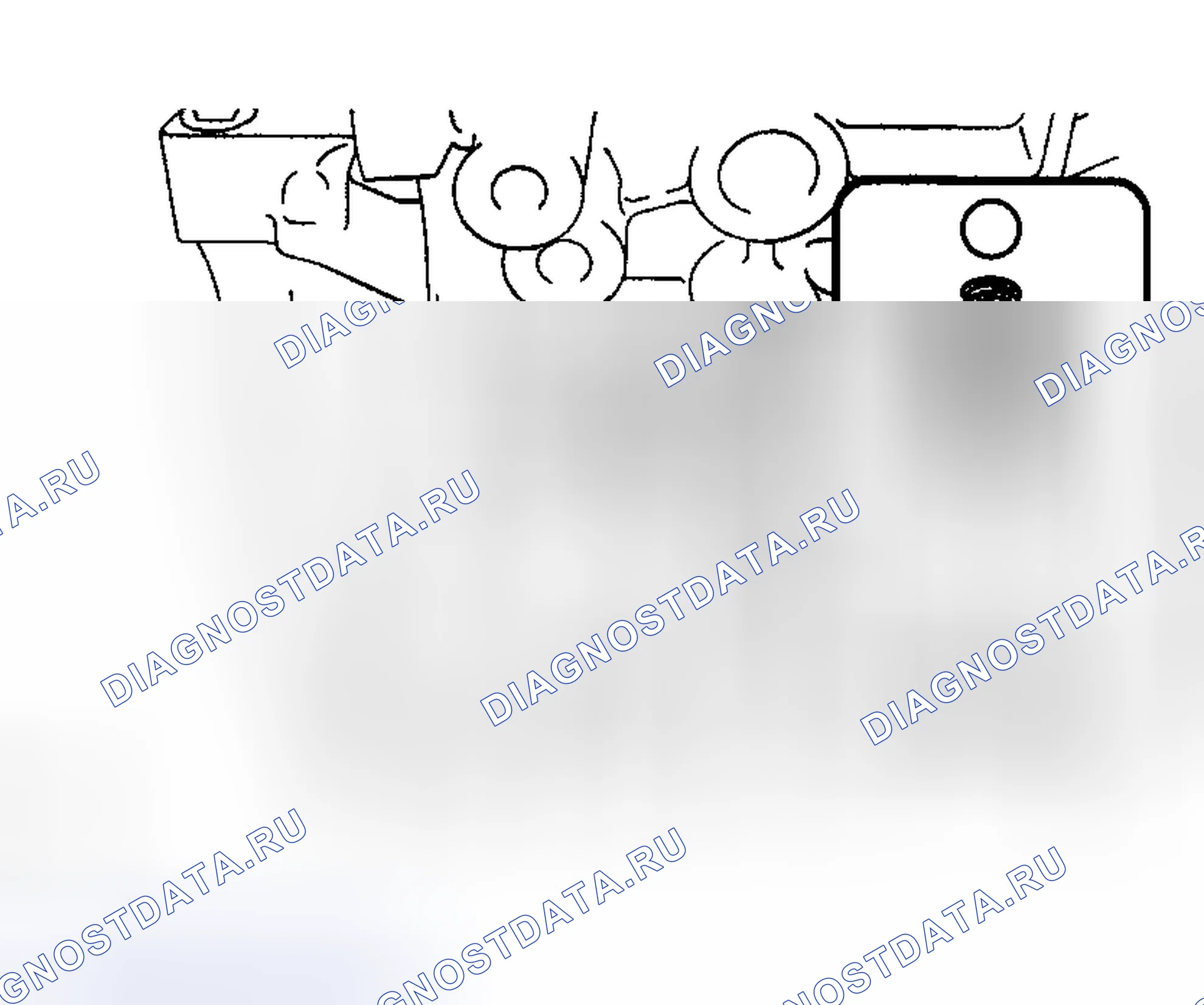 Рис. 184. Toyota Corolla IX рестайлинг