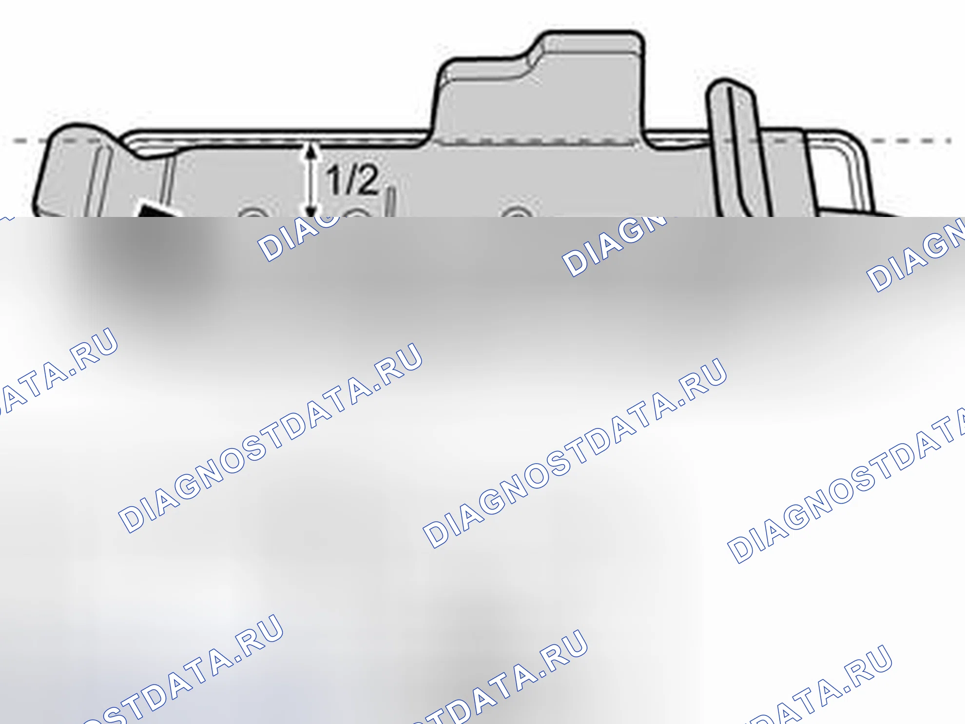 Рис. 614. Volvo V70 III