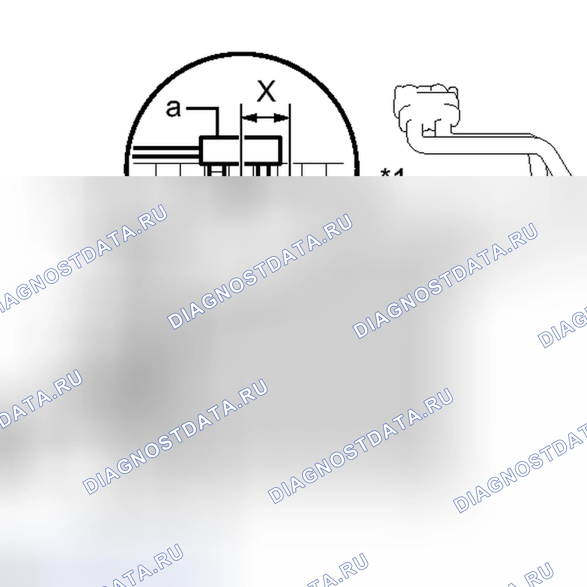 Рис. 177: МОНТАЖ [07 / 2013-12 / 2013]. Kia Sorento IV