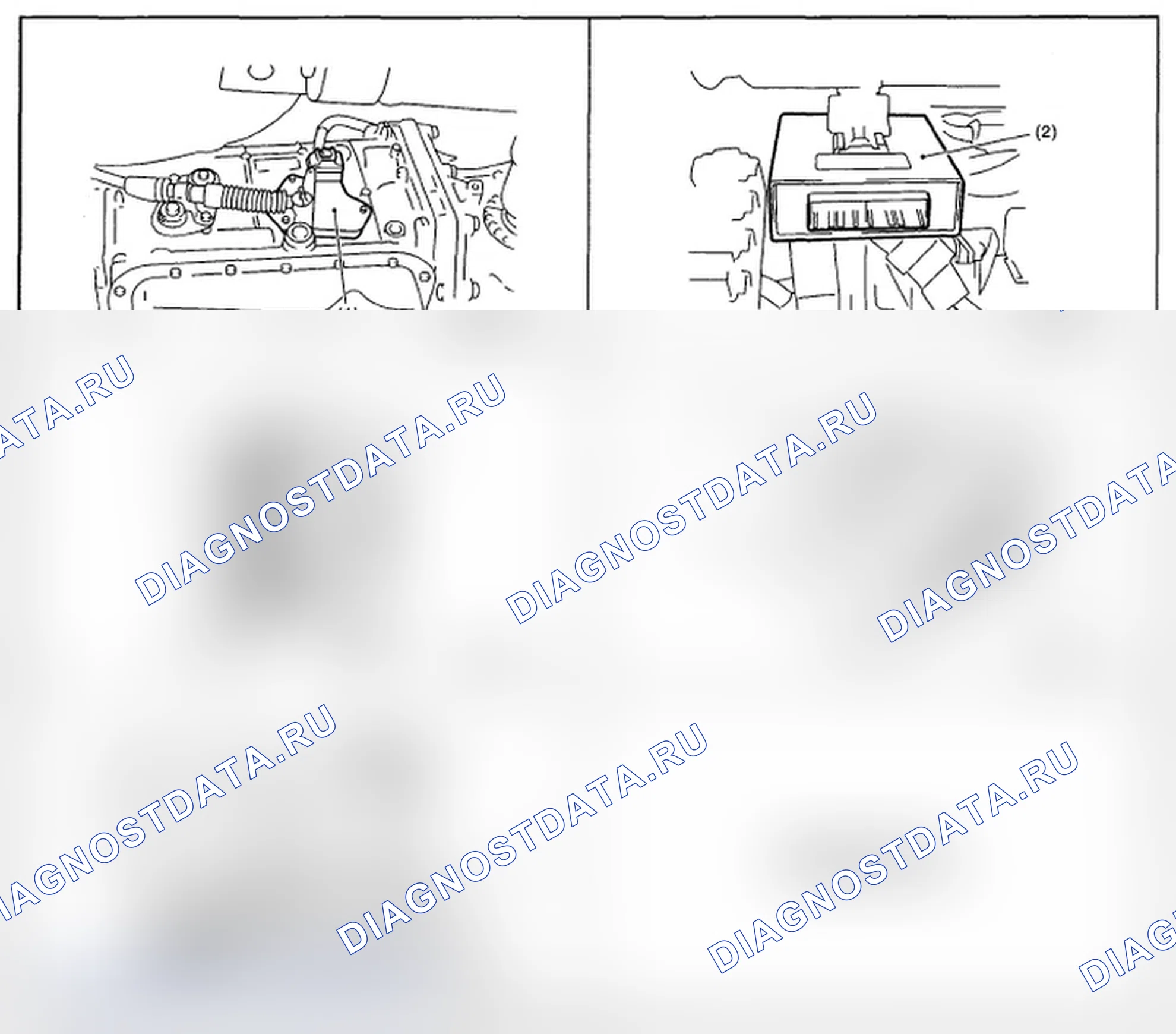 Рис. 88. Subaru Impreza WRX GD/GG рестайлинг 2