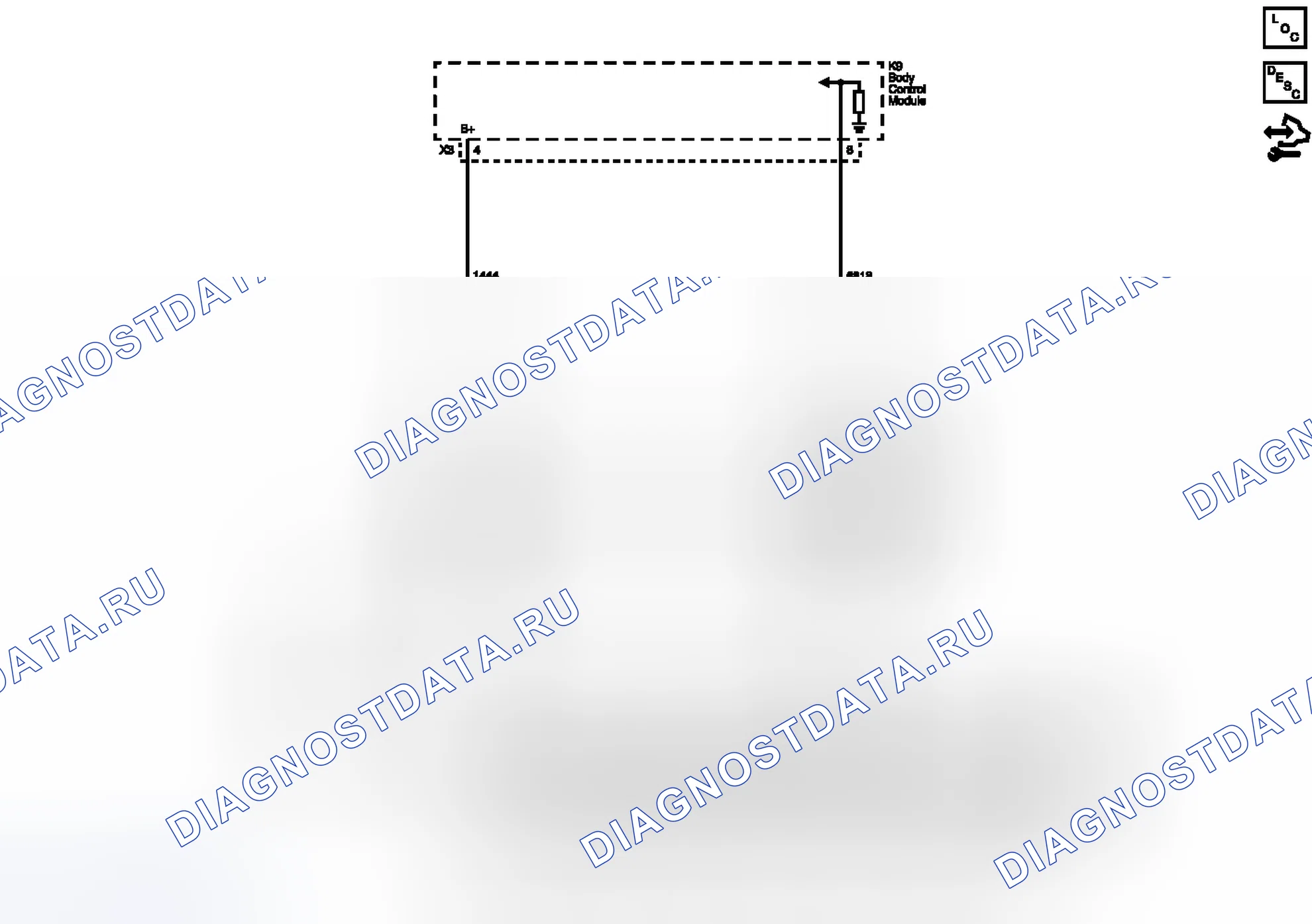 Рис. 1: UK3. Chevrolet Equinox II