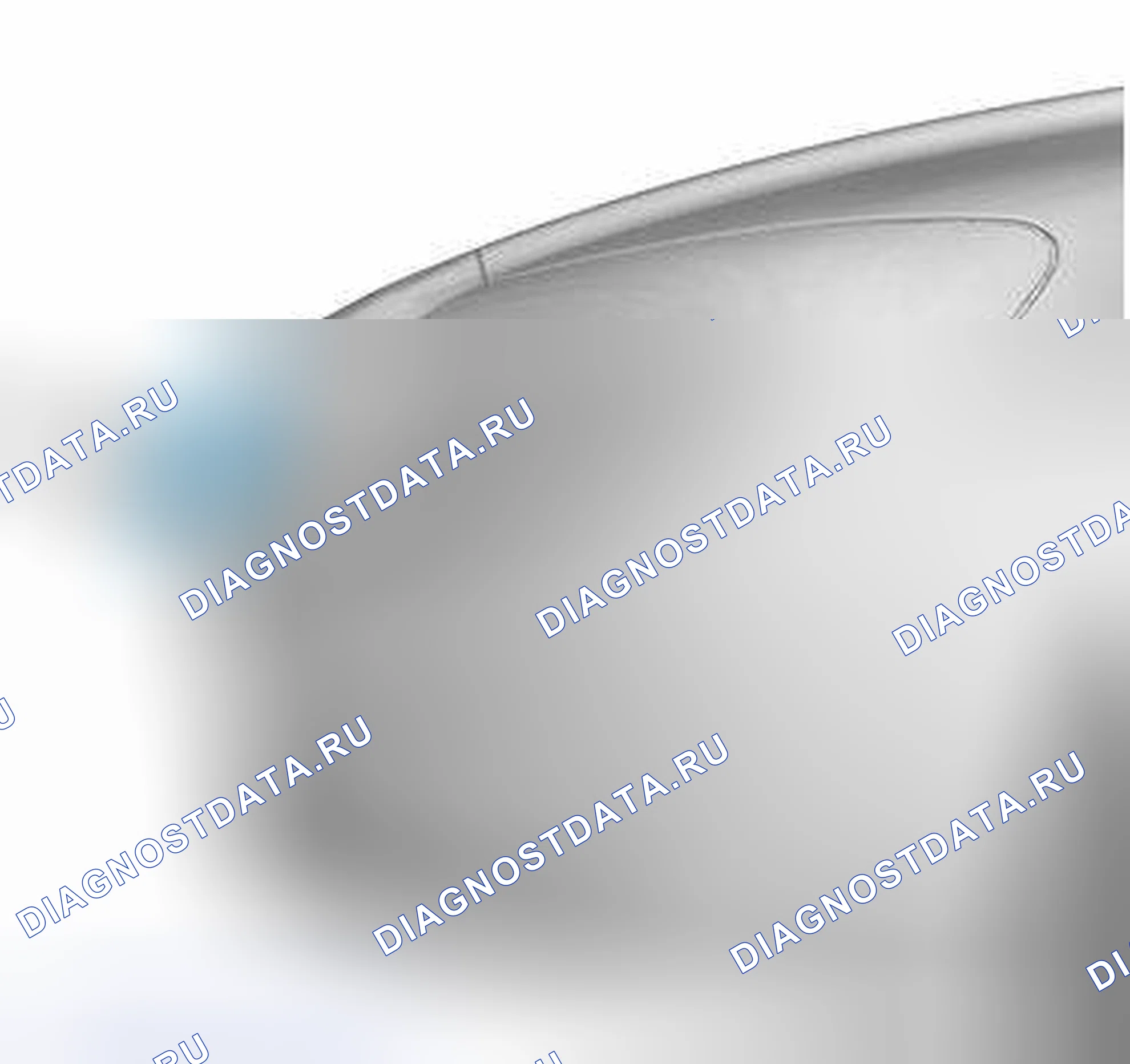 Рис. 42: УСТАНОВКА. Volvo V70 III