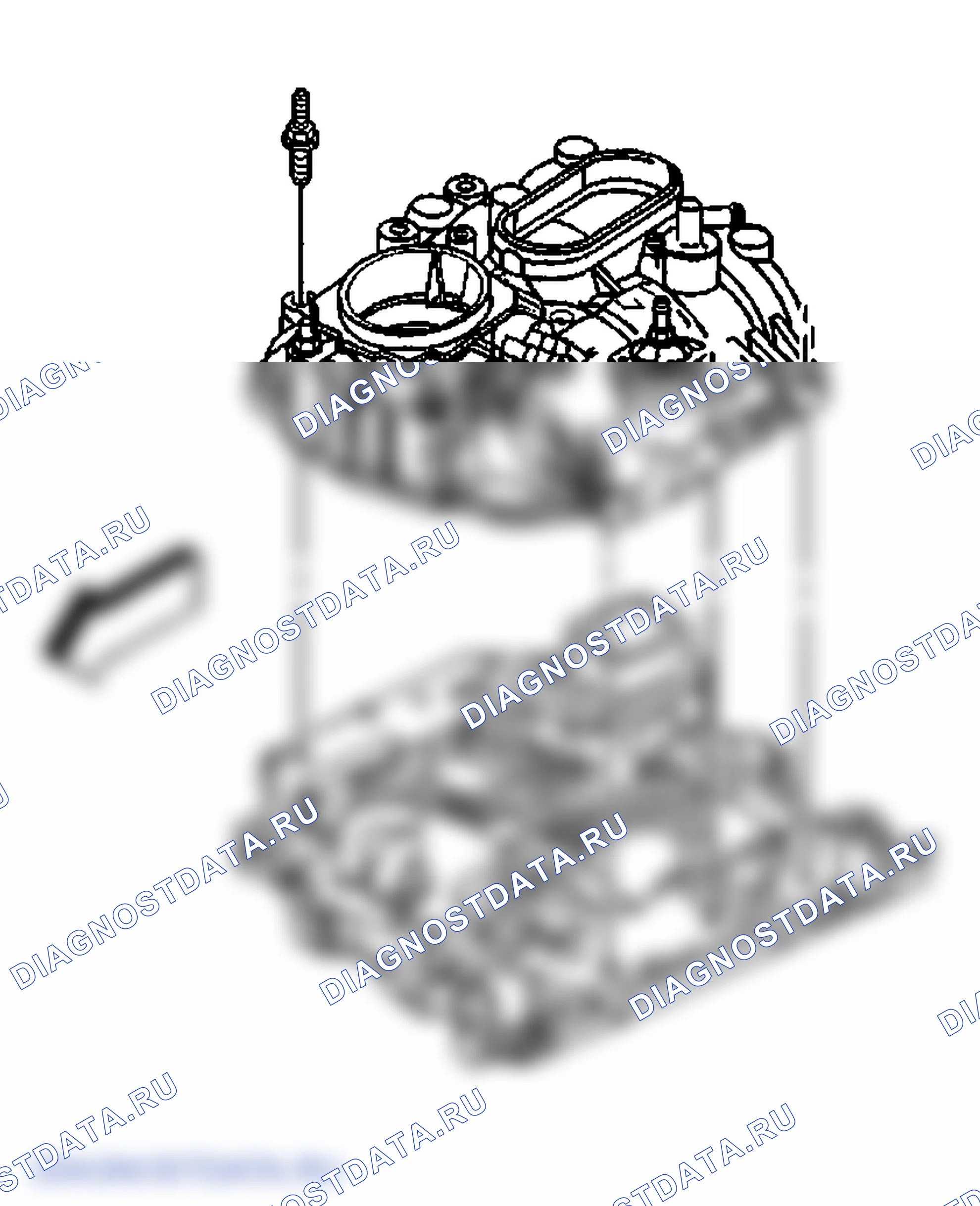 Рис. 208. GMC Savana Special G3500 
