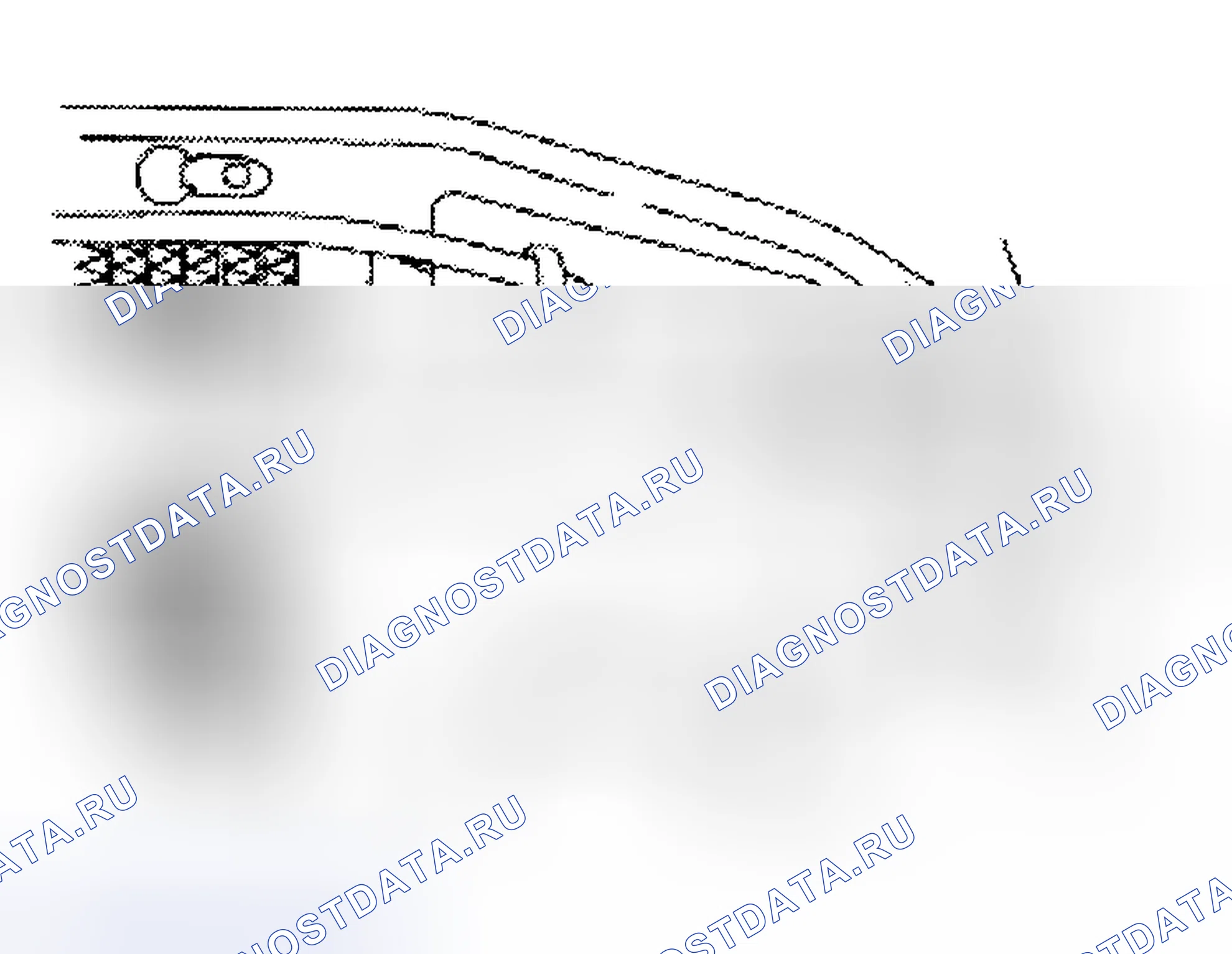 Рис. 43. Ford Pickup F250 Super Duty I