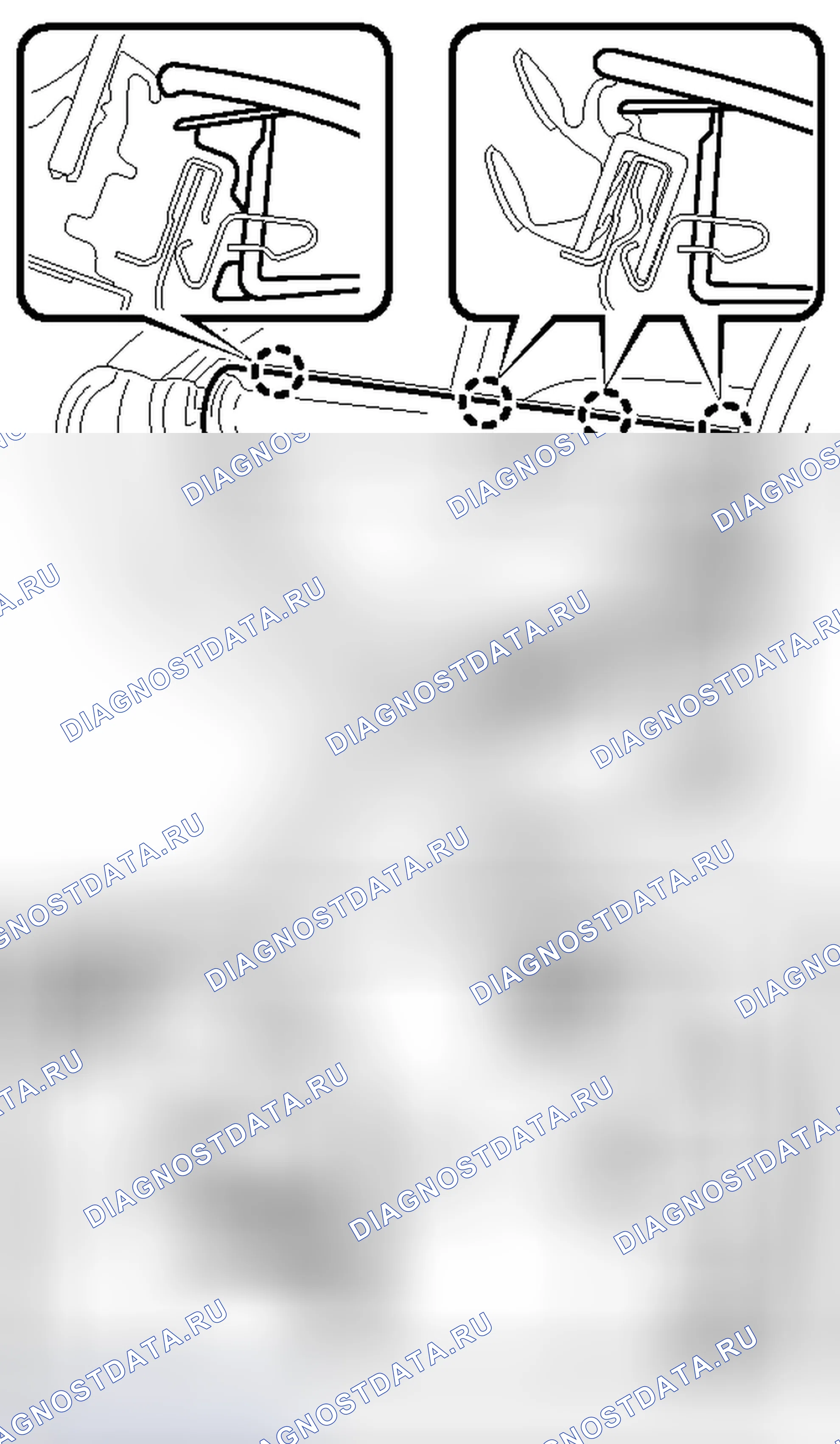 Рис. 609. Toyota Camry XV50
