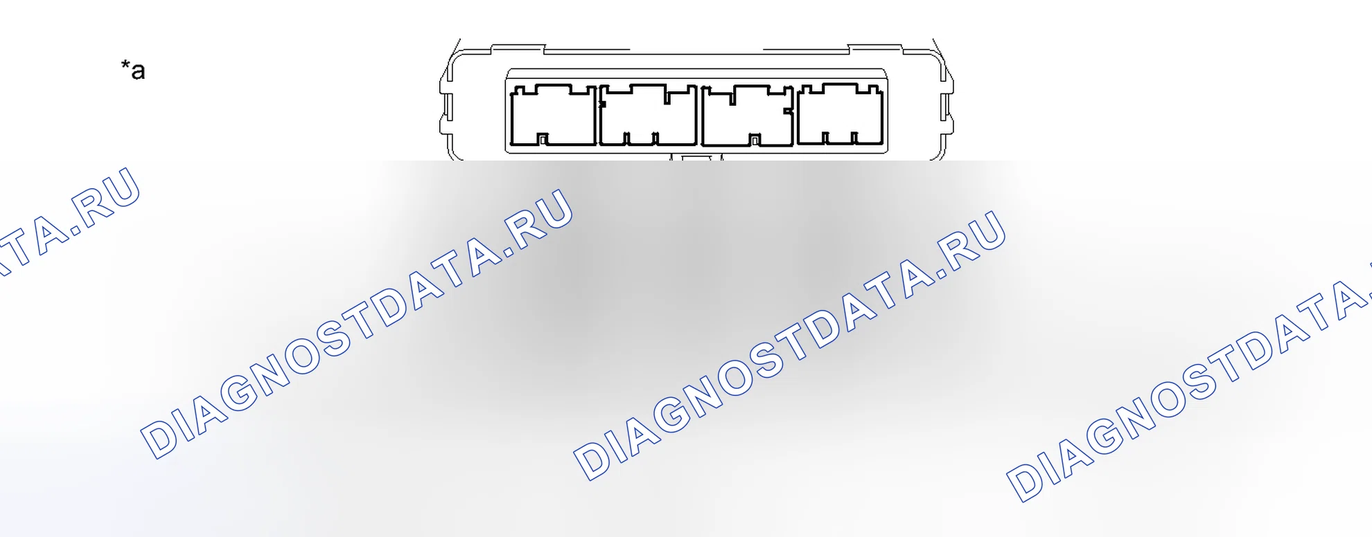 Рис. 490. Toyota Prius PHV pre-III