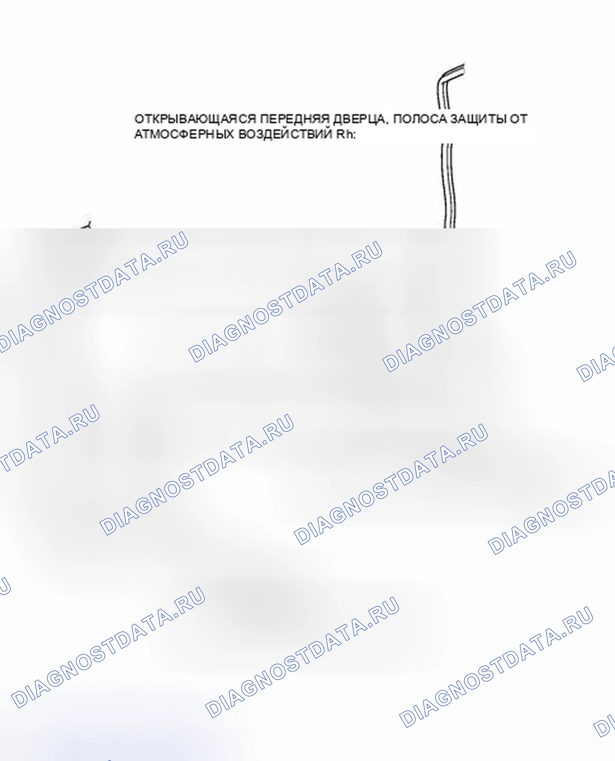 Рис. 244: ИЛЛЮСТРАЦИЯ. Toyota Sienna III