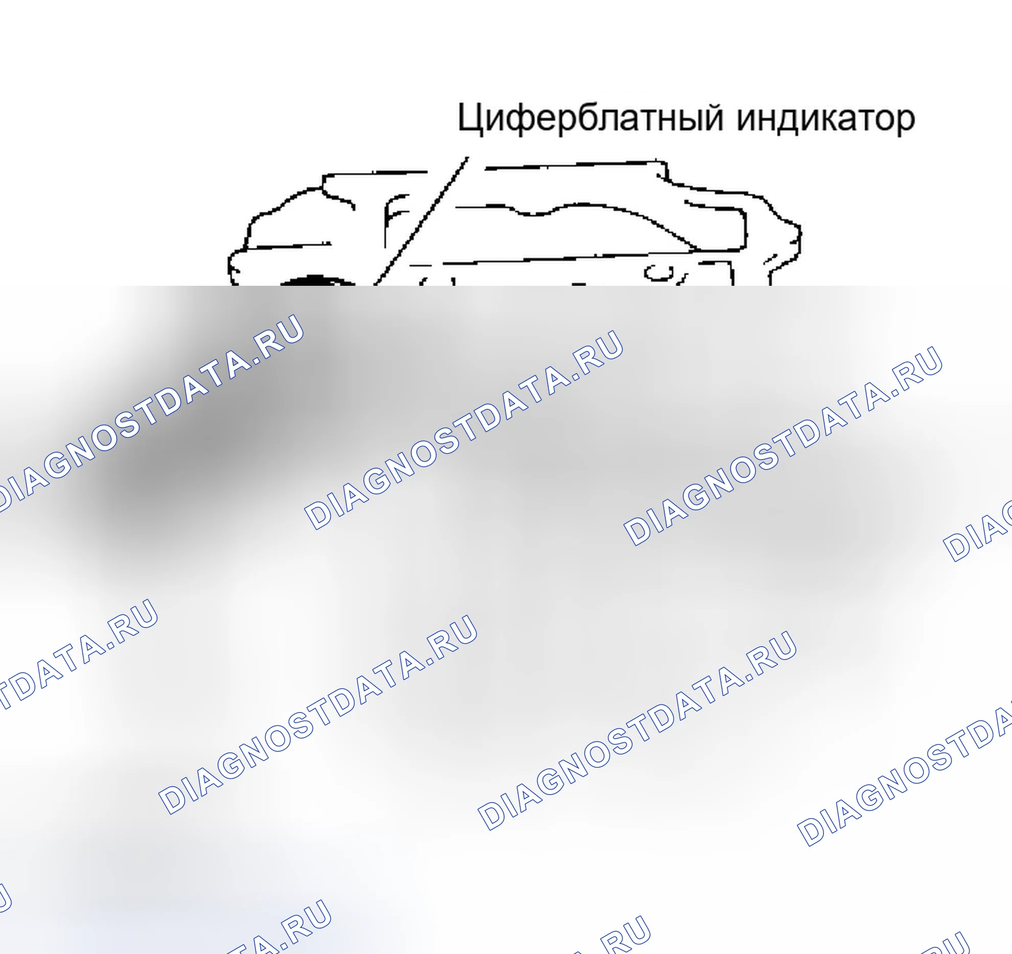 Рис. 222: НАПРАВЛЯЮЩИЙ ЗАЗОР КЛАПАНА. Infiniti Q45 III