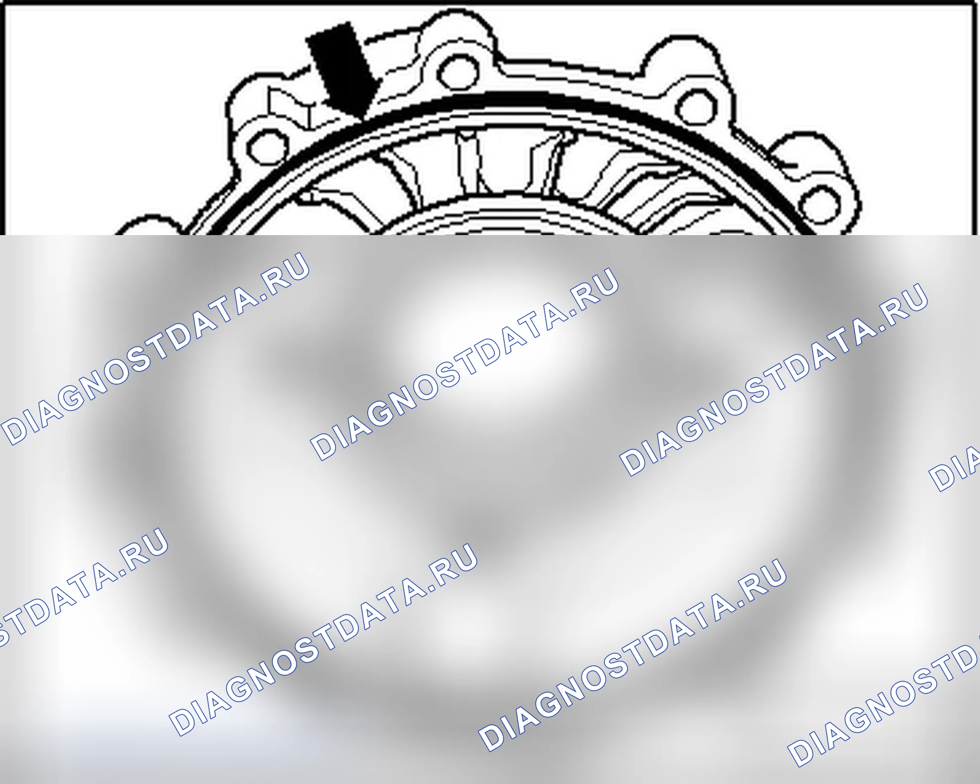 Рис. 131. Audi A6 C6 рестайлинг