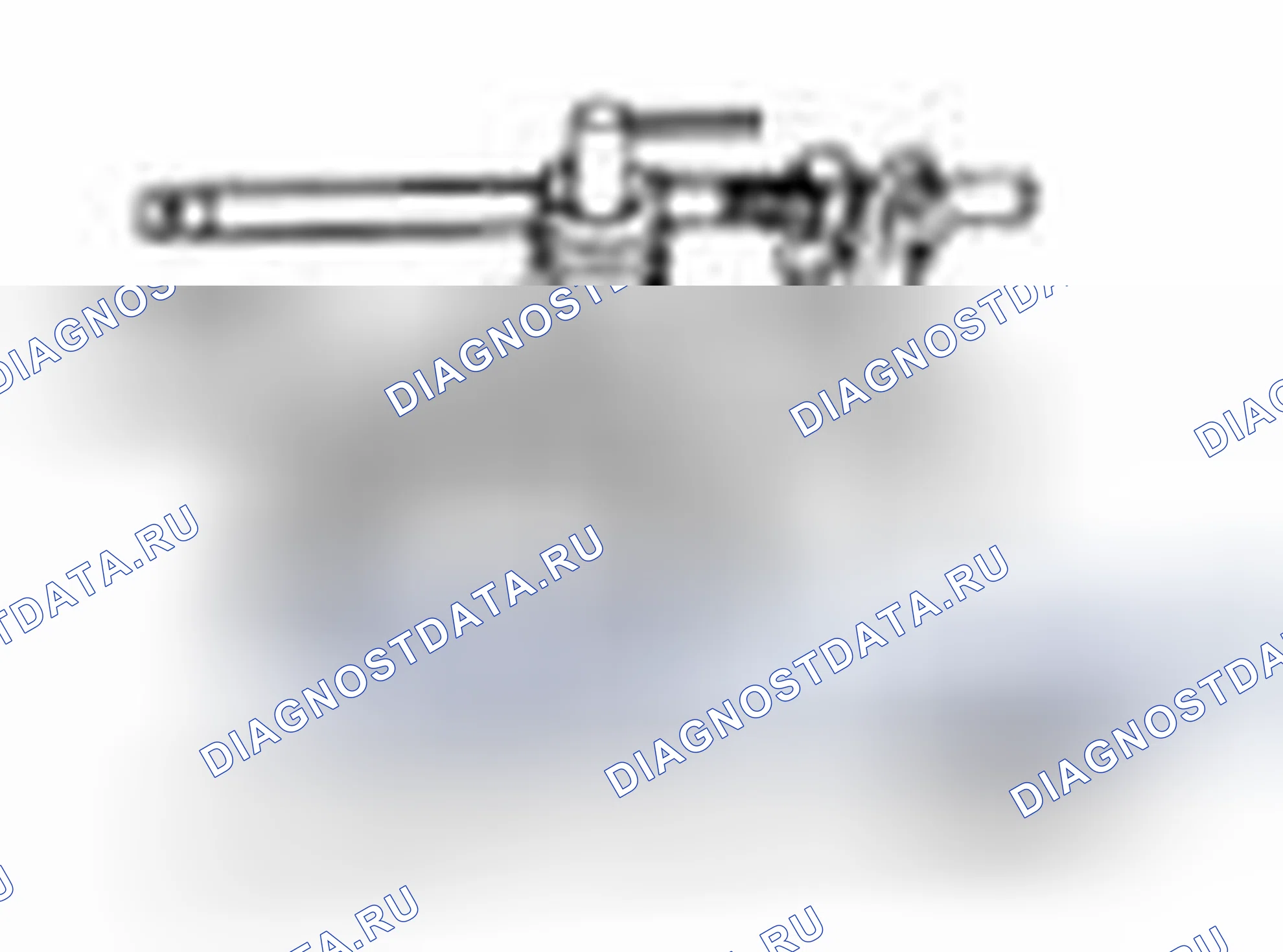 Рис. 808: Специальный инструмент (ы). Ford Explorer V