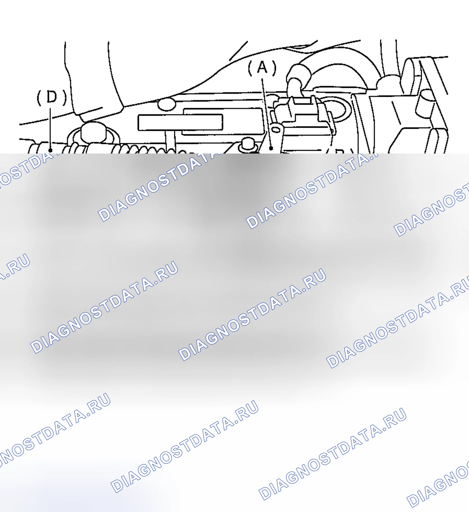 Рис. 4: ДЕМОНТАЖ. Hyundai Creta II